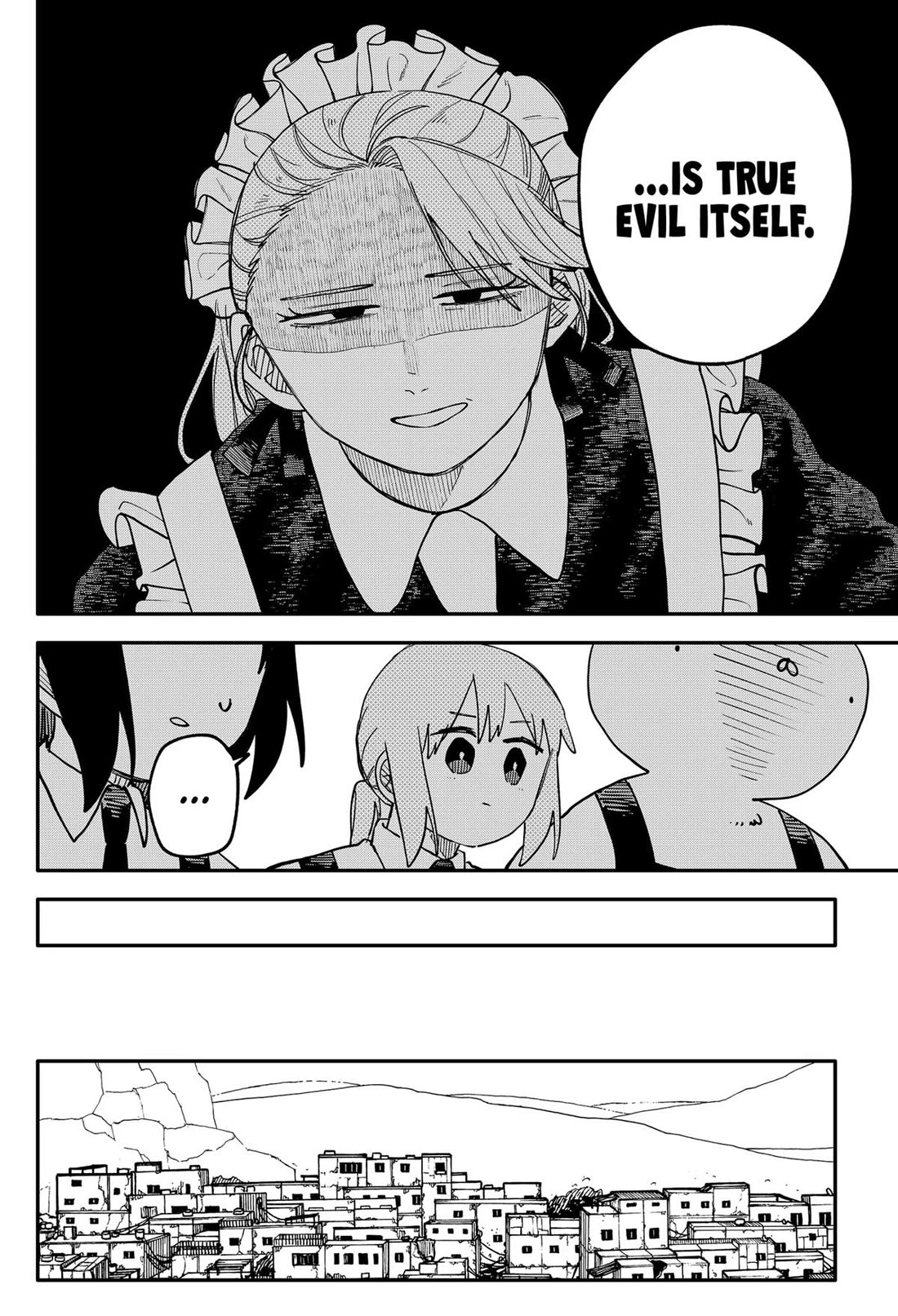 Kindergarten Wars Chapter 111 page 8 - Chapter 111