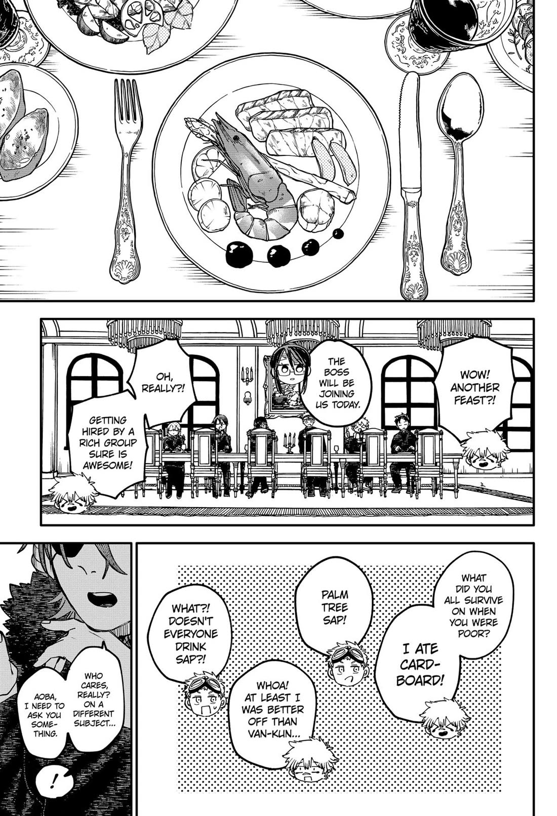 Kindergarten Wars Chapter 111 page 9 - Chapter 111