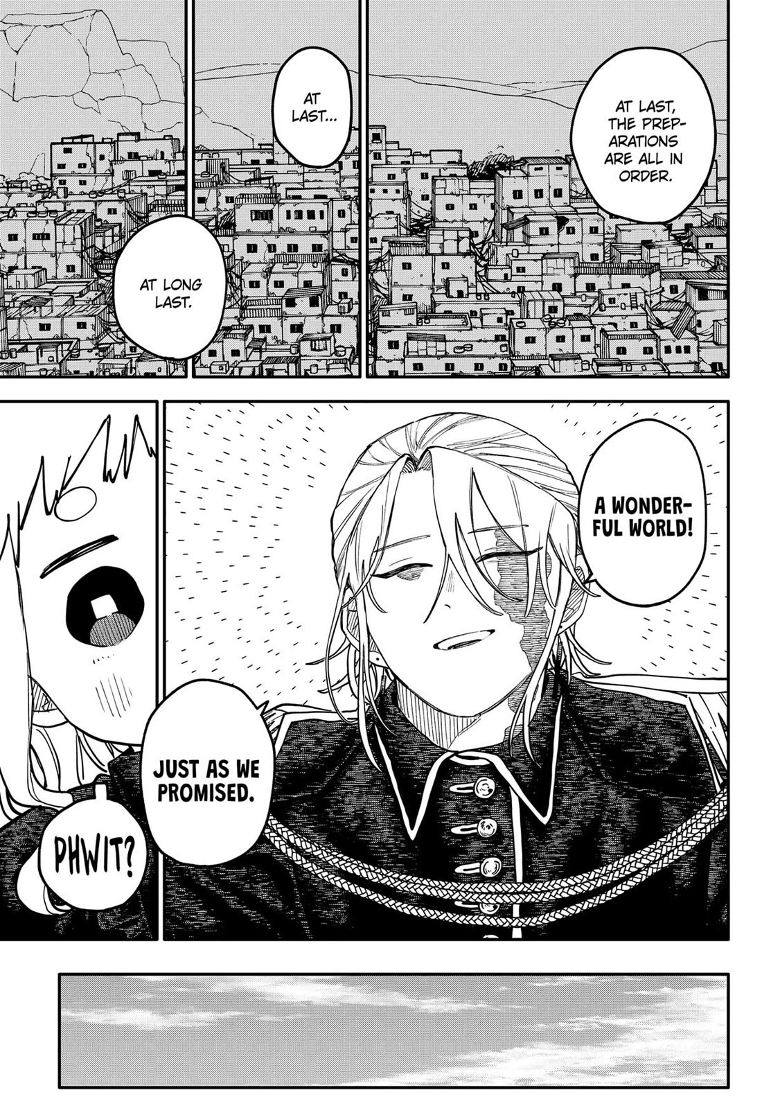 Kindergarten Wars Chapter 112 page 12 - Chapter 112