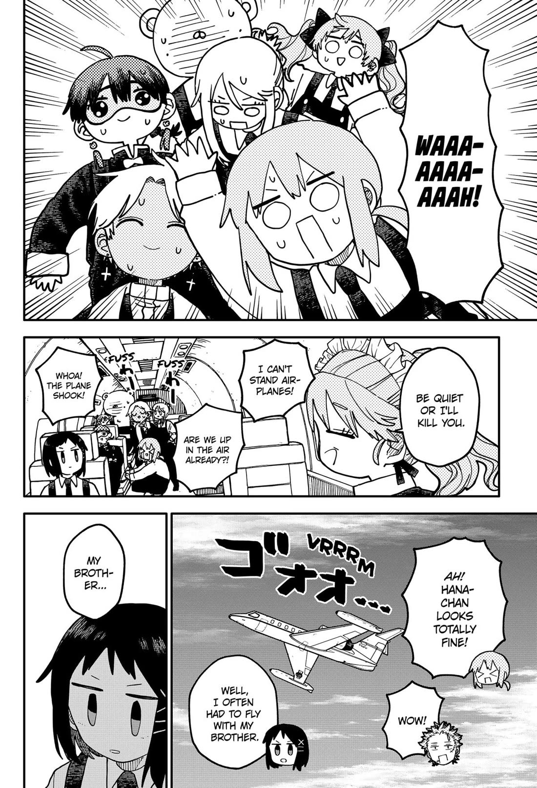 Kindergarten Wars Chapter 112 page 13 - Chapter 112