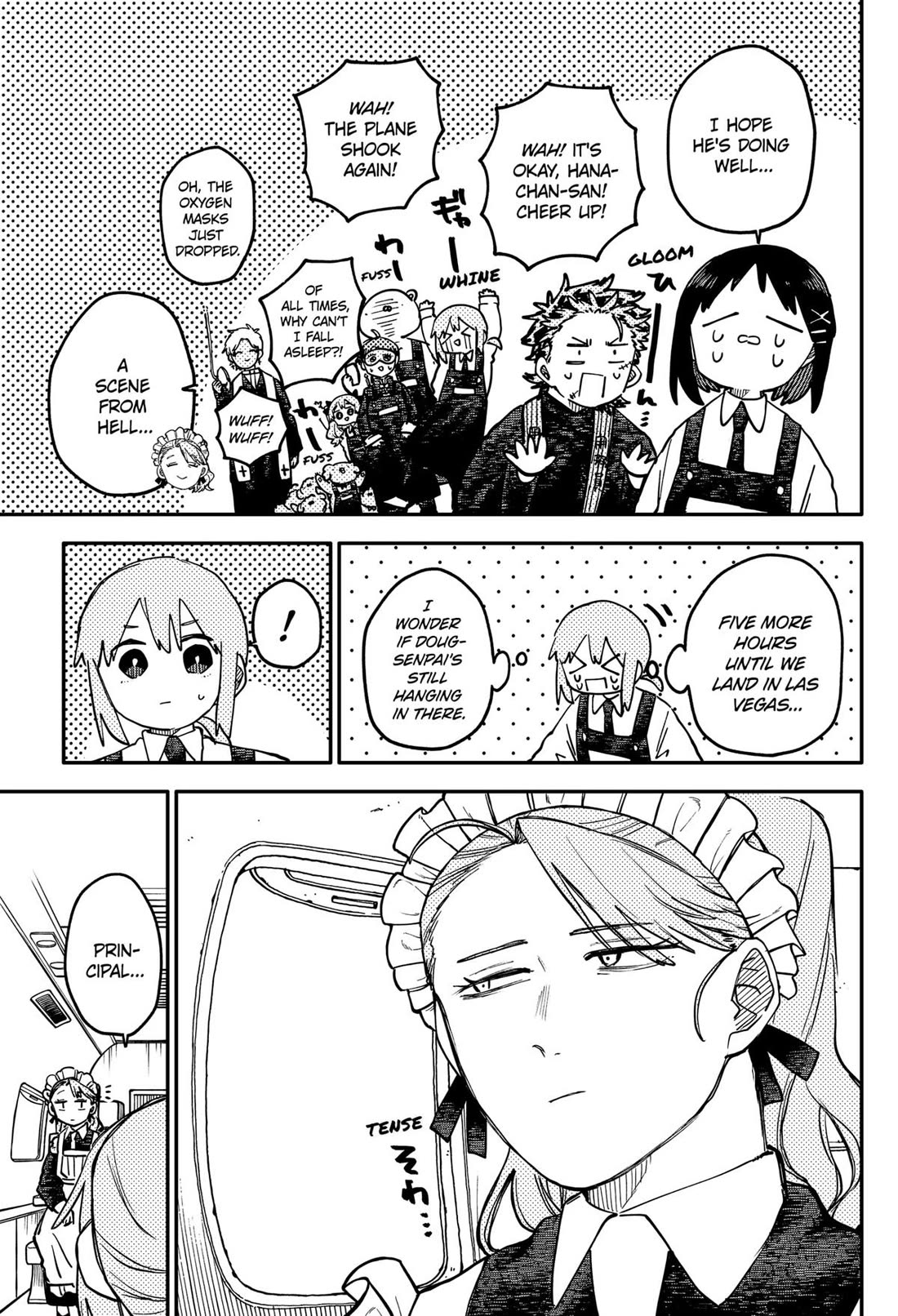 Kindergarten Wars Chapter 112 page 14 - Chapter 112