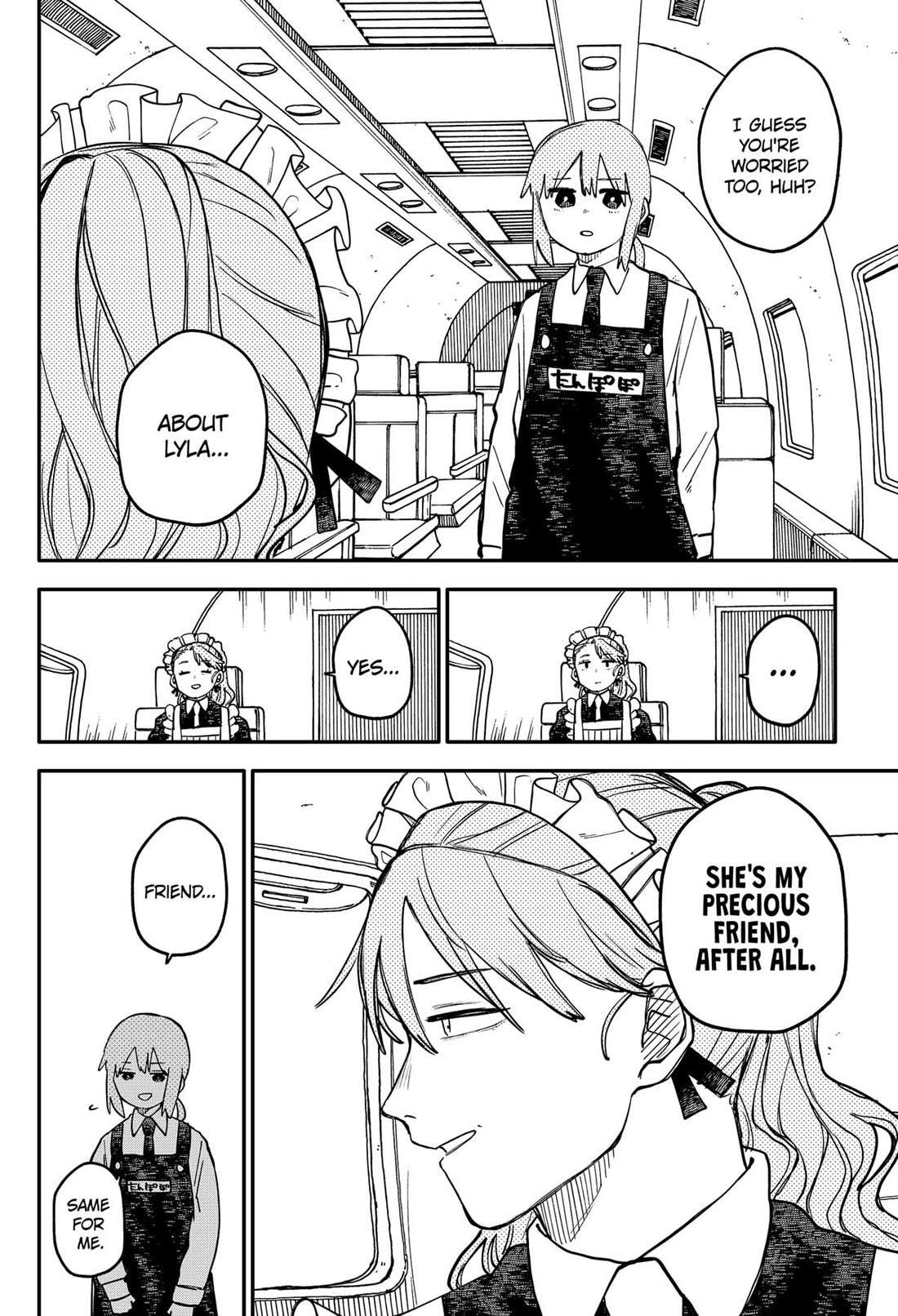 Kindergarten Wars Chapter 112 page 15 - Chapter 112