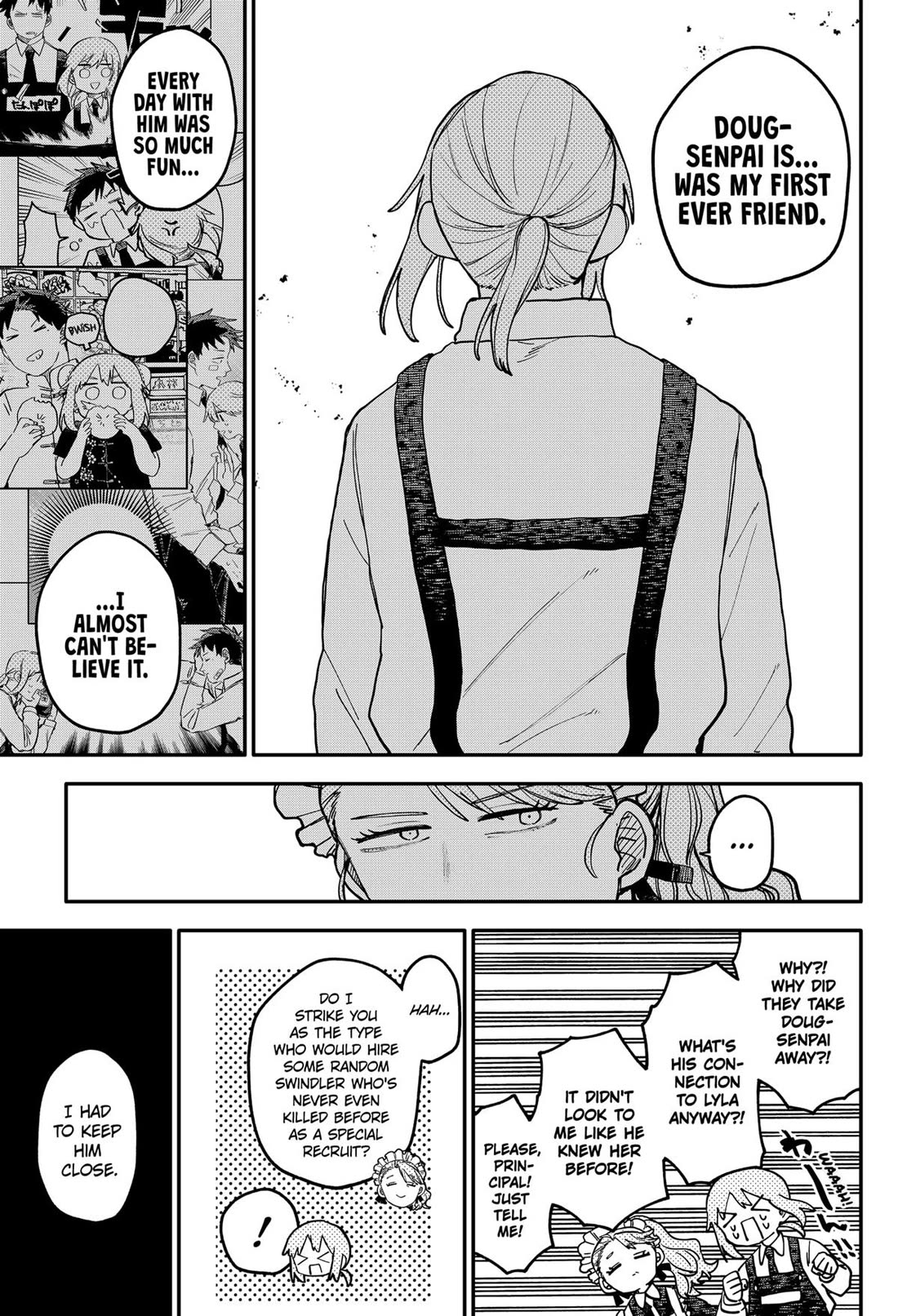 Kindergarten Wars Chapter 112 page 16 - Chapter 112