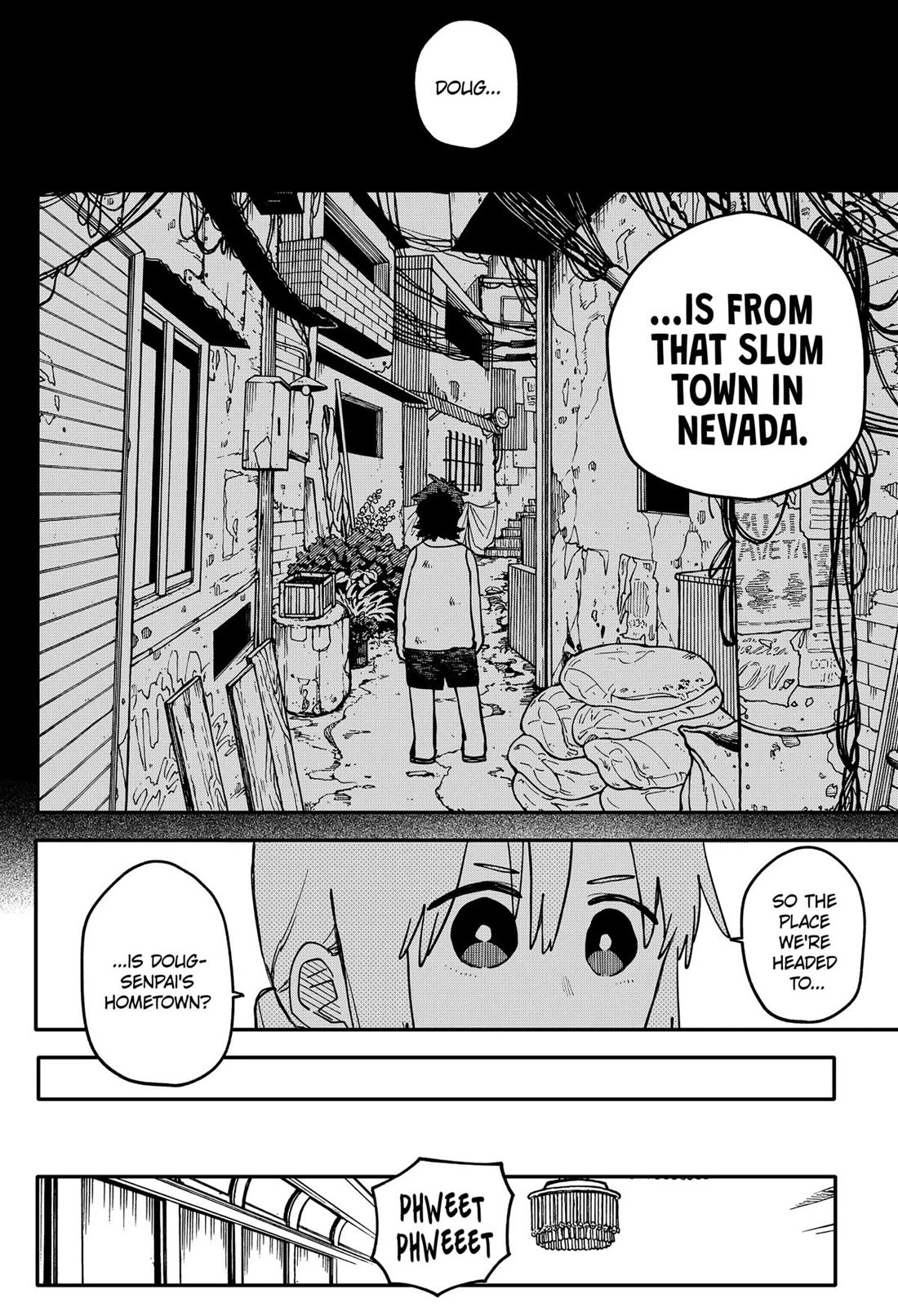 Kindergarten Wars Chapter 112 page 17 - Chapter 112