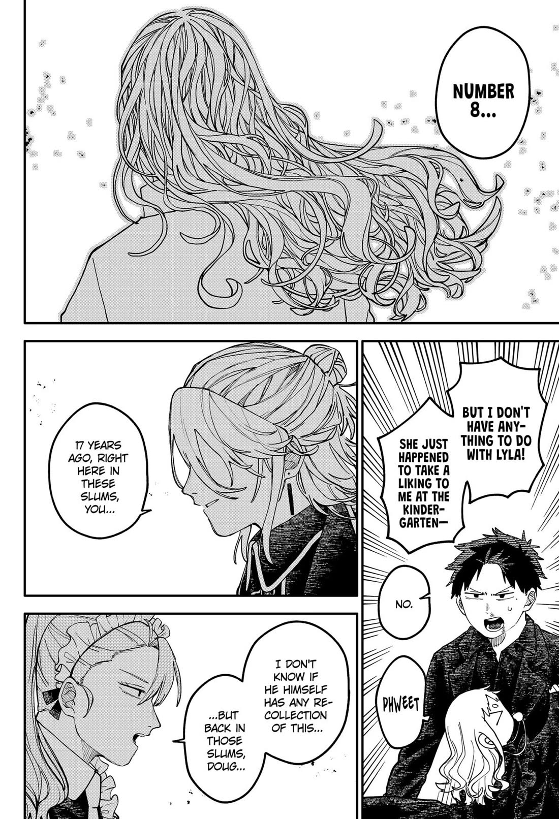 Kindergarten Wars Chapter 112 page 19 - Chapter 112