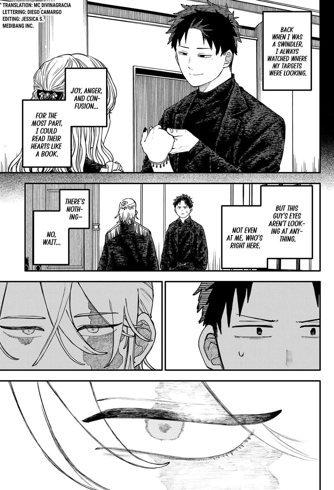Kindergarten Wars Chapter 112 page 3 - Chapter 112