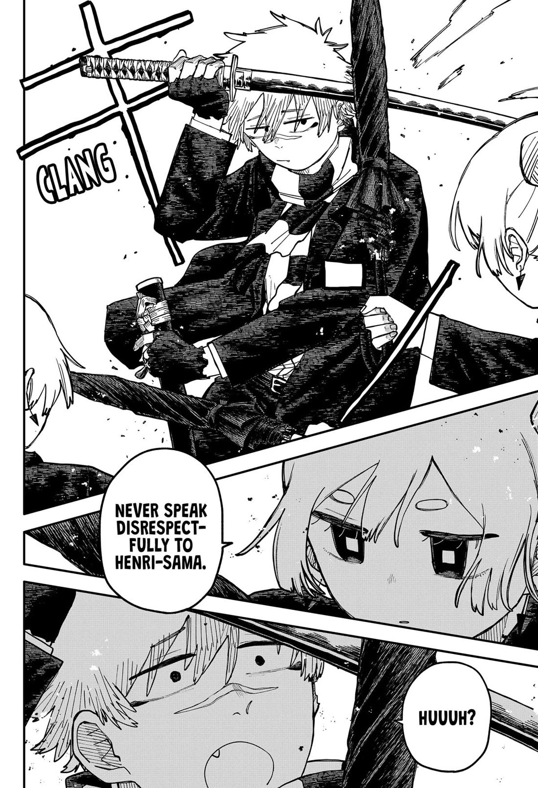 Kindergarten Wars Chapter 112 page 6 - Chapter 112