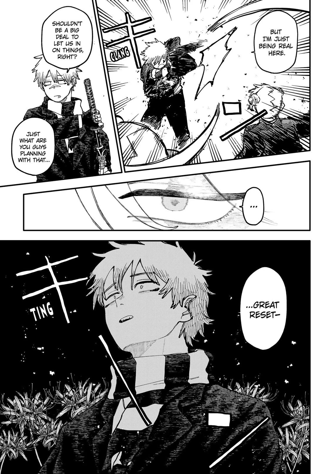 Kindergarten Wars Chapter 112 page 7 - Chapter 112