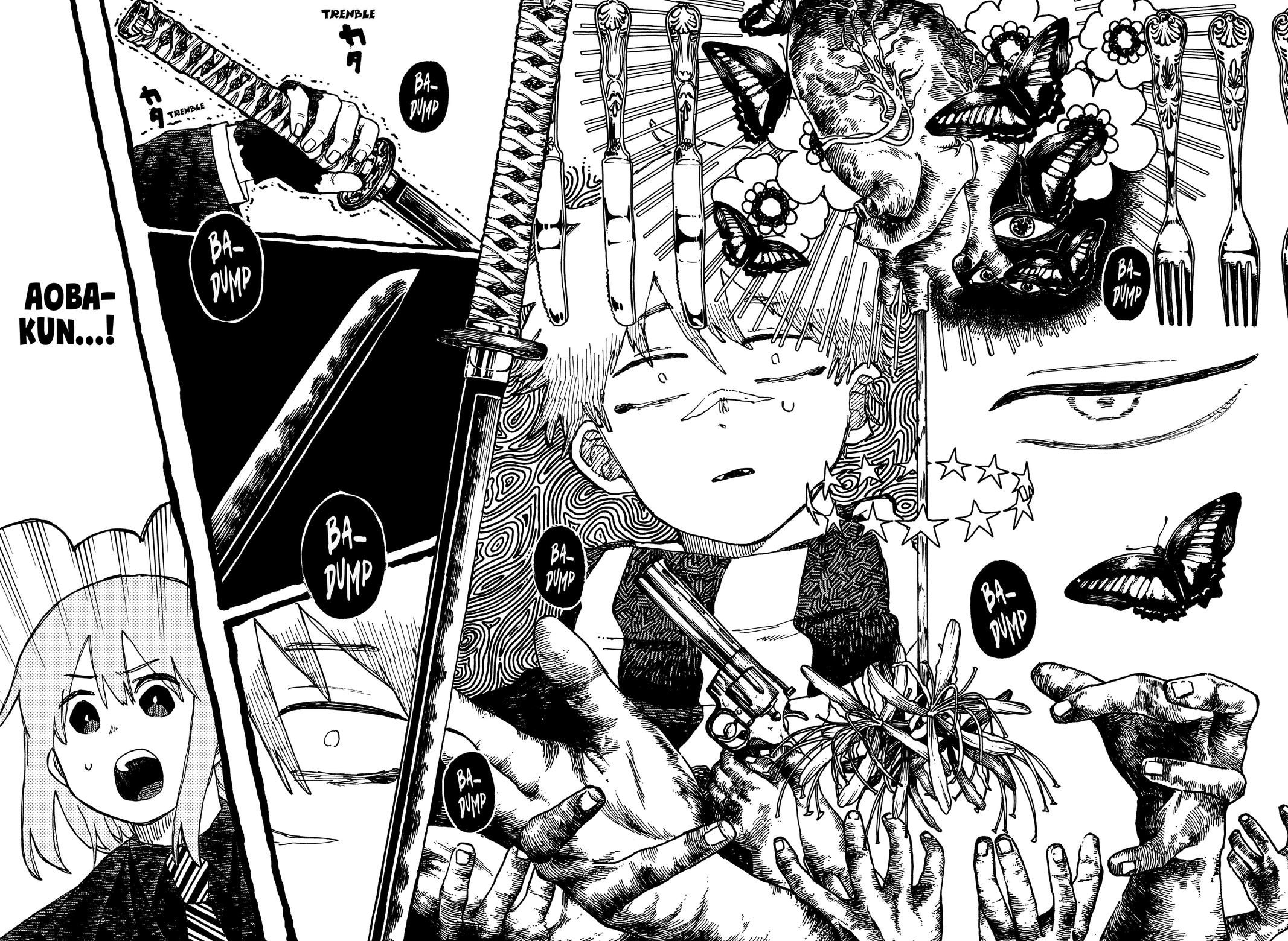 Kindergarten Wars Chapter 112 page 8 - Chapter 112