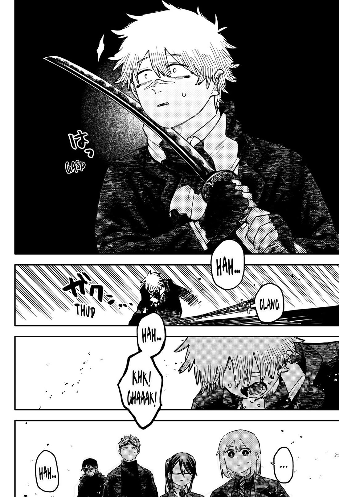 Kindergarten Wars Chapter 112 page 9 - Chapter 112