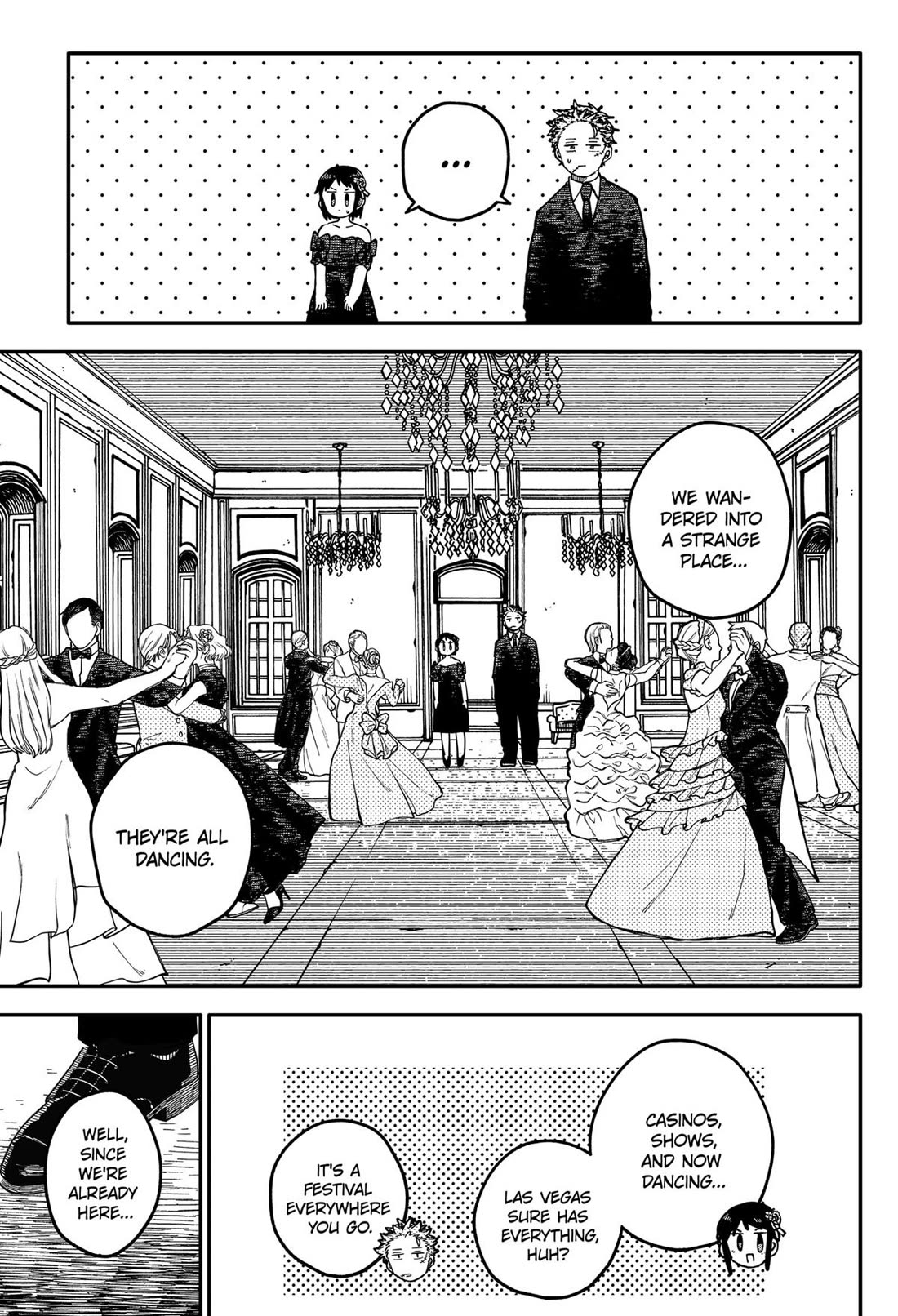 Kindergarten Wars Chapter 113 page 11 - Chapter 113