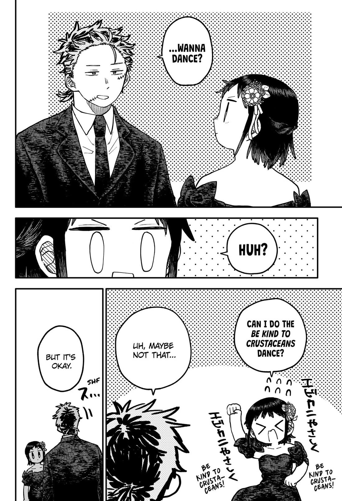 Kindergarten Wars Chapter 113 page 12 - Chapter 113