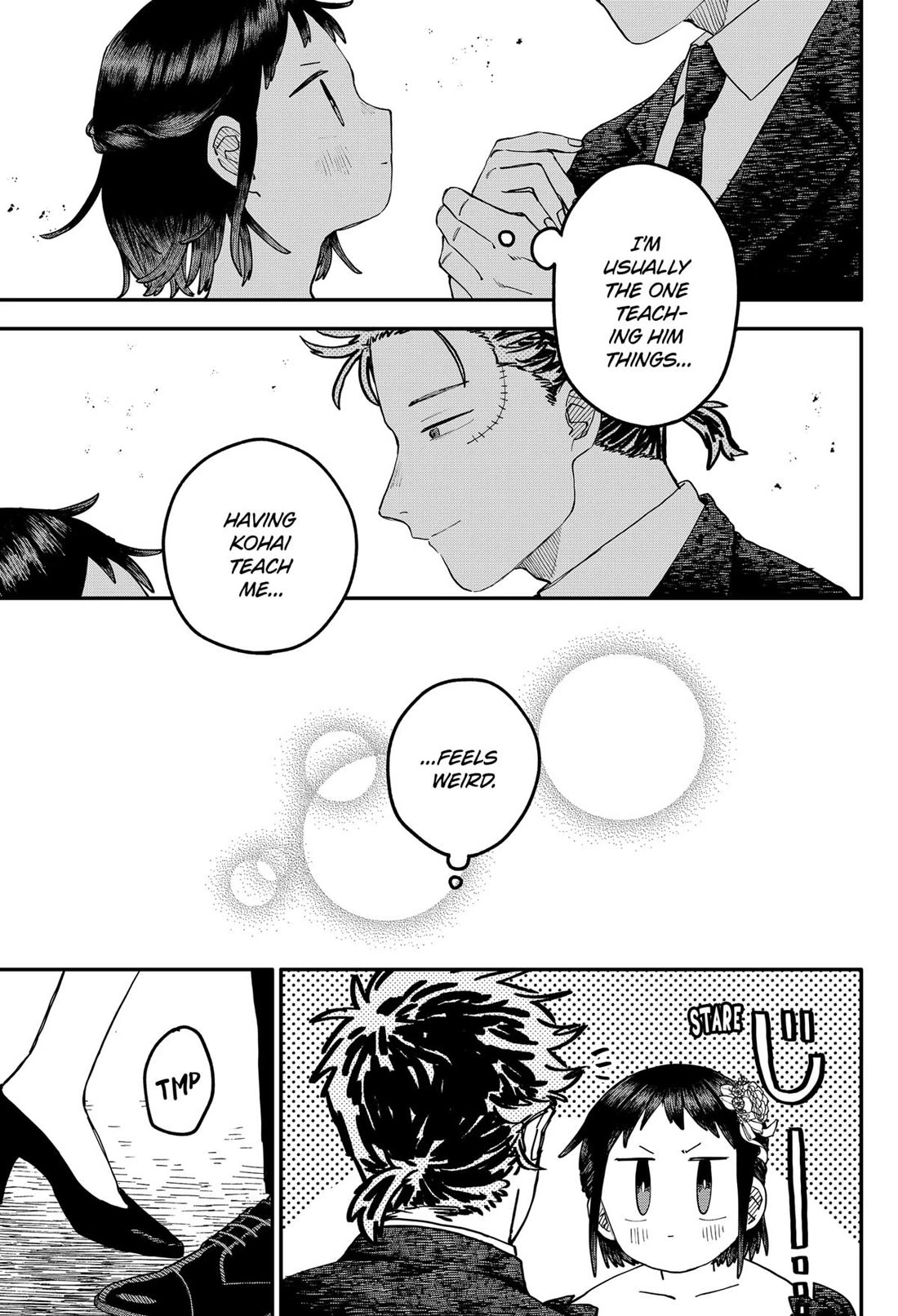 Kindergarten Wars Chapter 113 page 15 - Chapter 113
