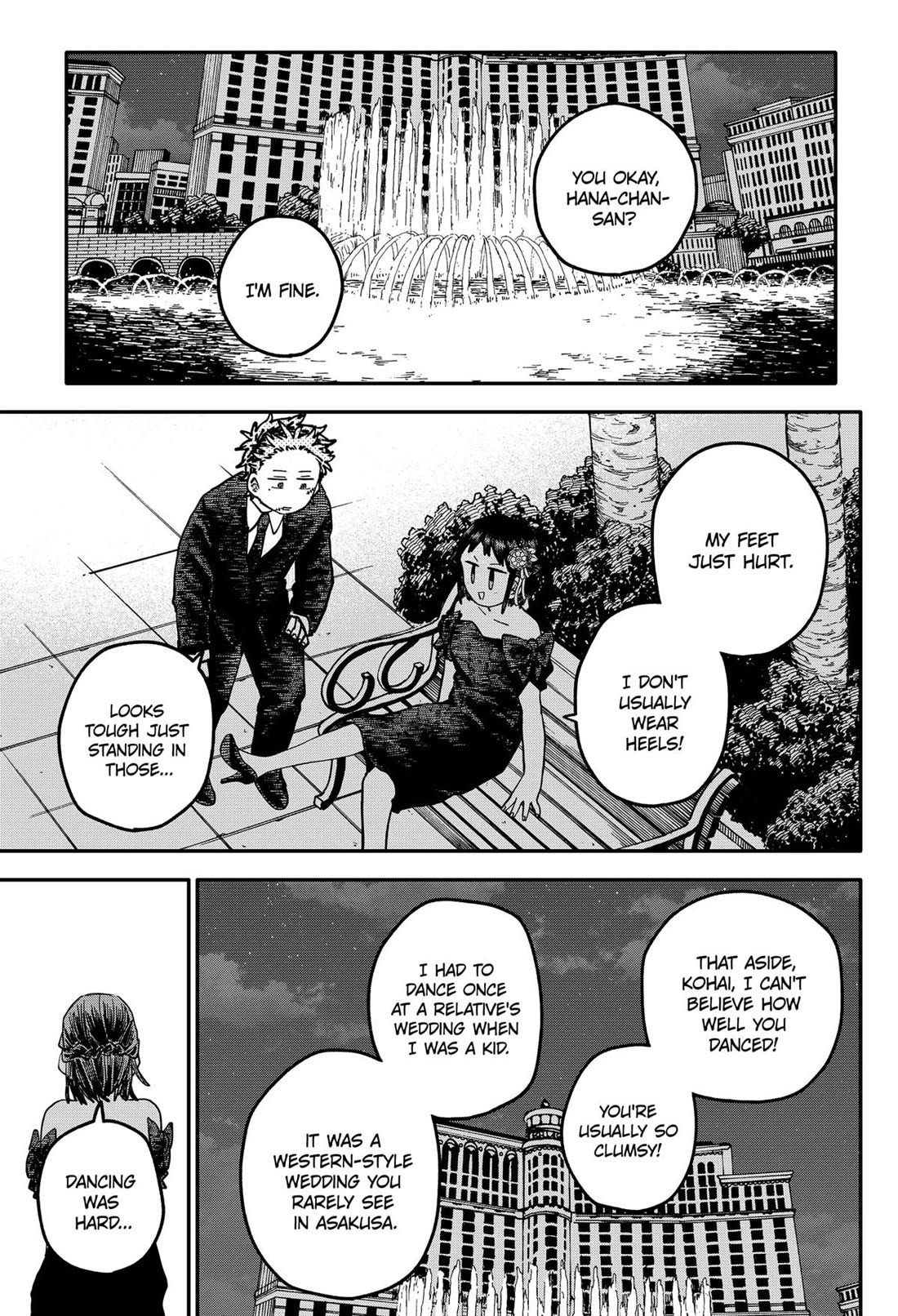 Kindergarten Wars Chapter 113 page 17 - Chapter 113