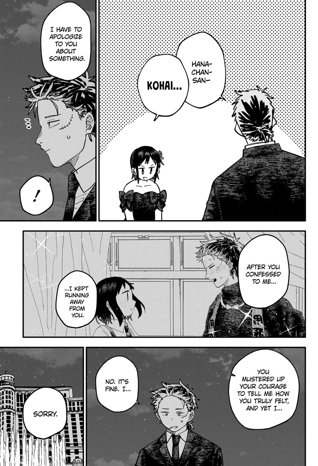 Kindergarten Wars Chapter 113 page 19 - Chapter 113