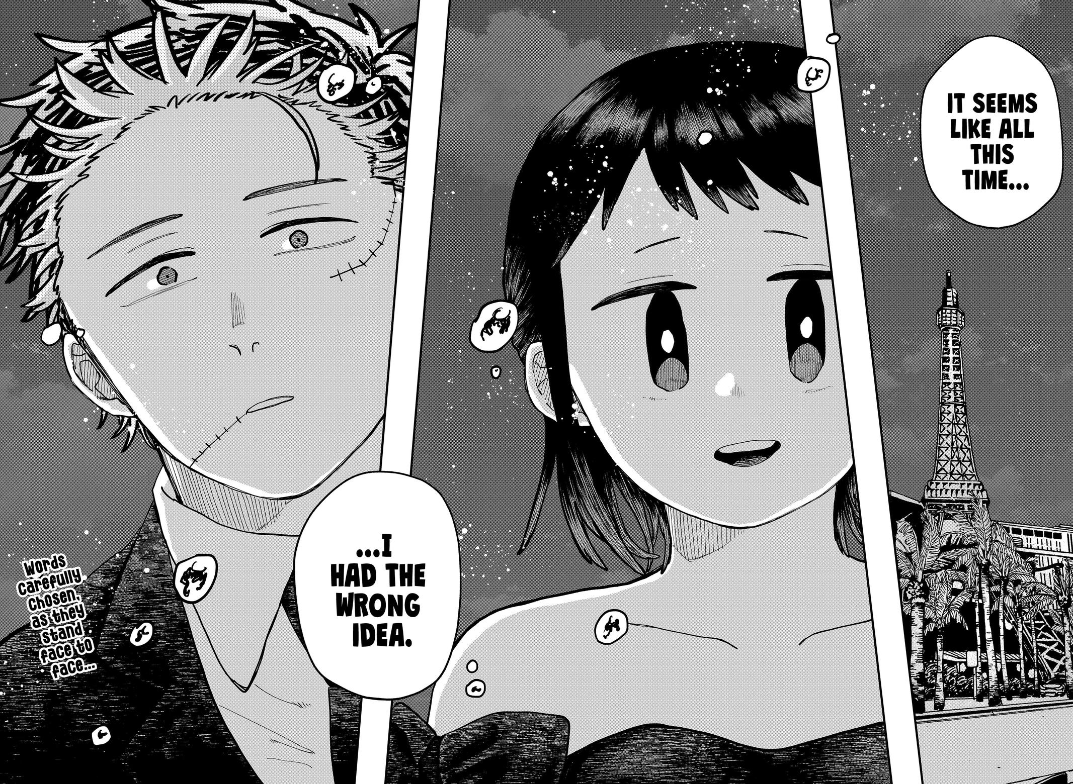 Kindergarten Wars Chapter 113 page 20 - Chapter 113