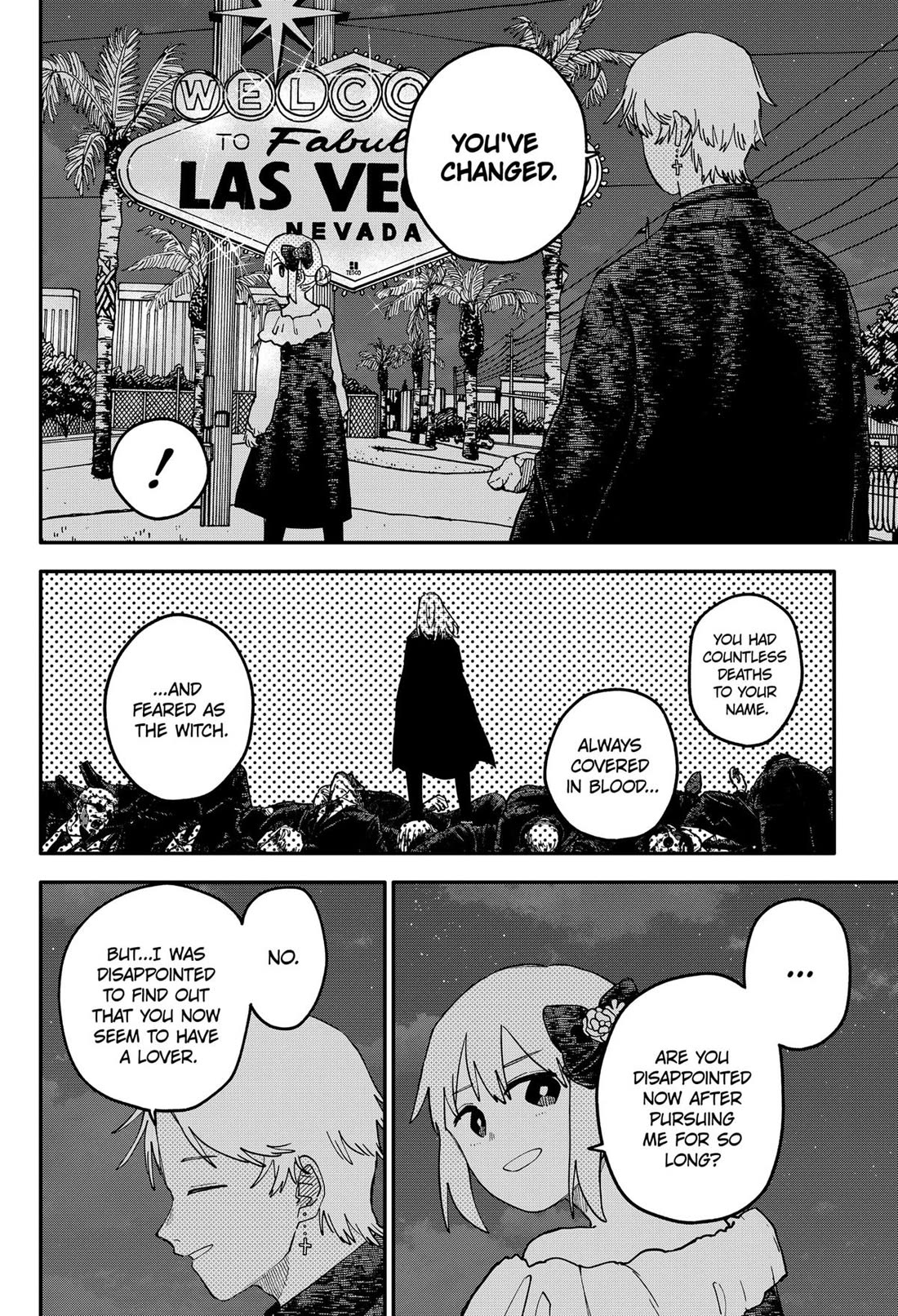 Kindergarten Wars Chapter 113 page 8 - Chapter 113