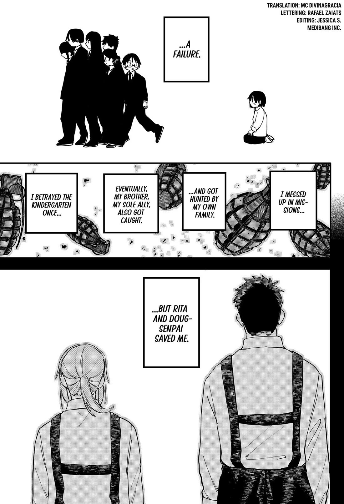 Kindergarten Wars Chapter 114 page 6 - Chapter 114