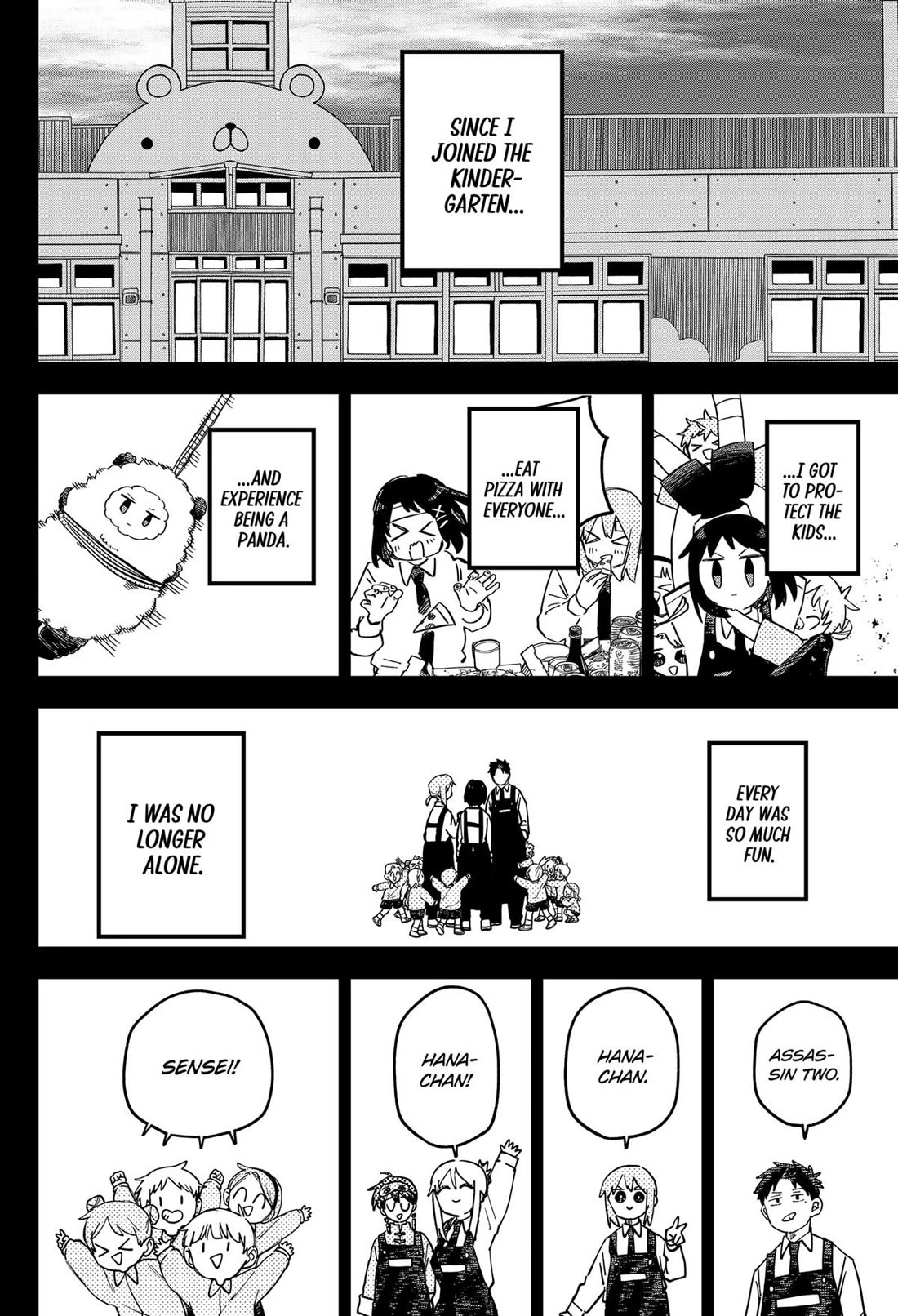 Kindergarten Wars Chapter 114 page 7 - Chapter 114