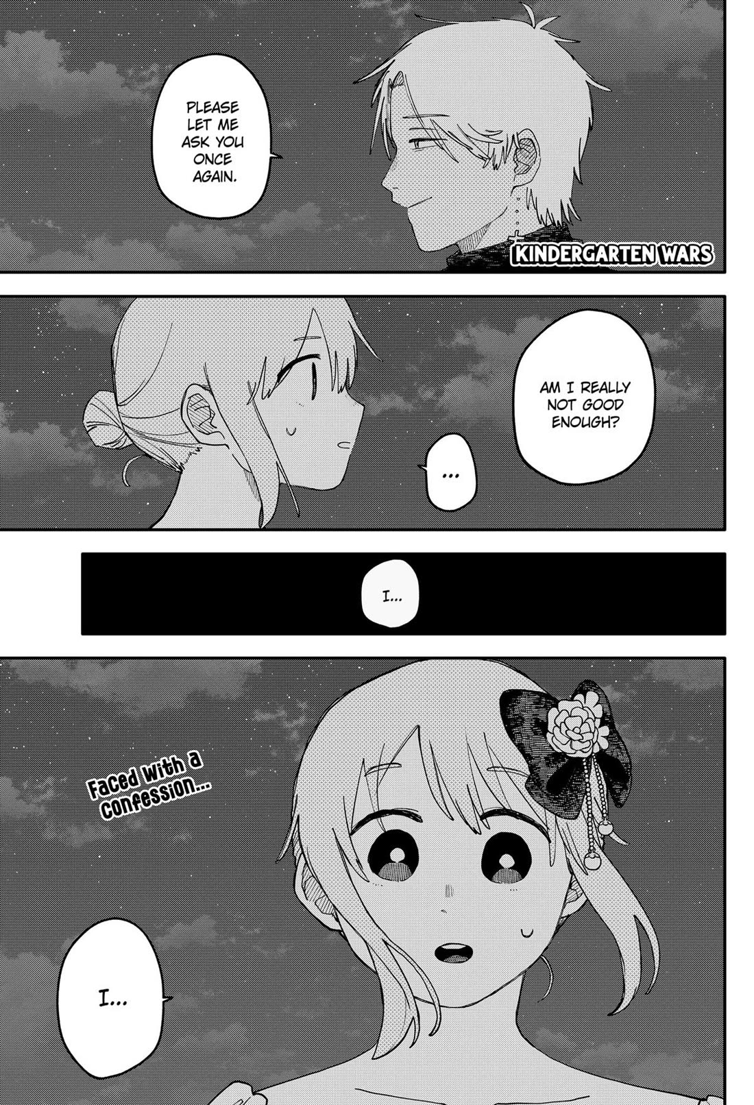 Kindergarten Wars Chapter 115 page 1 - Chapter 115