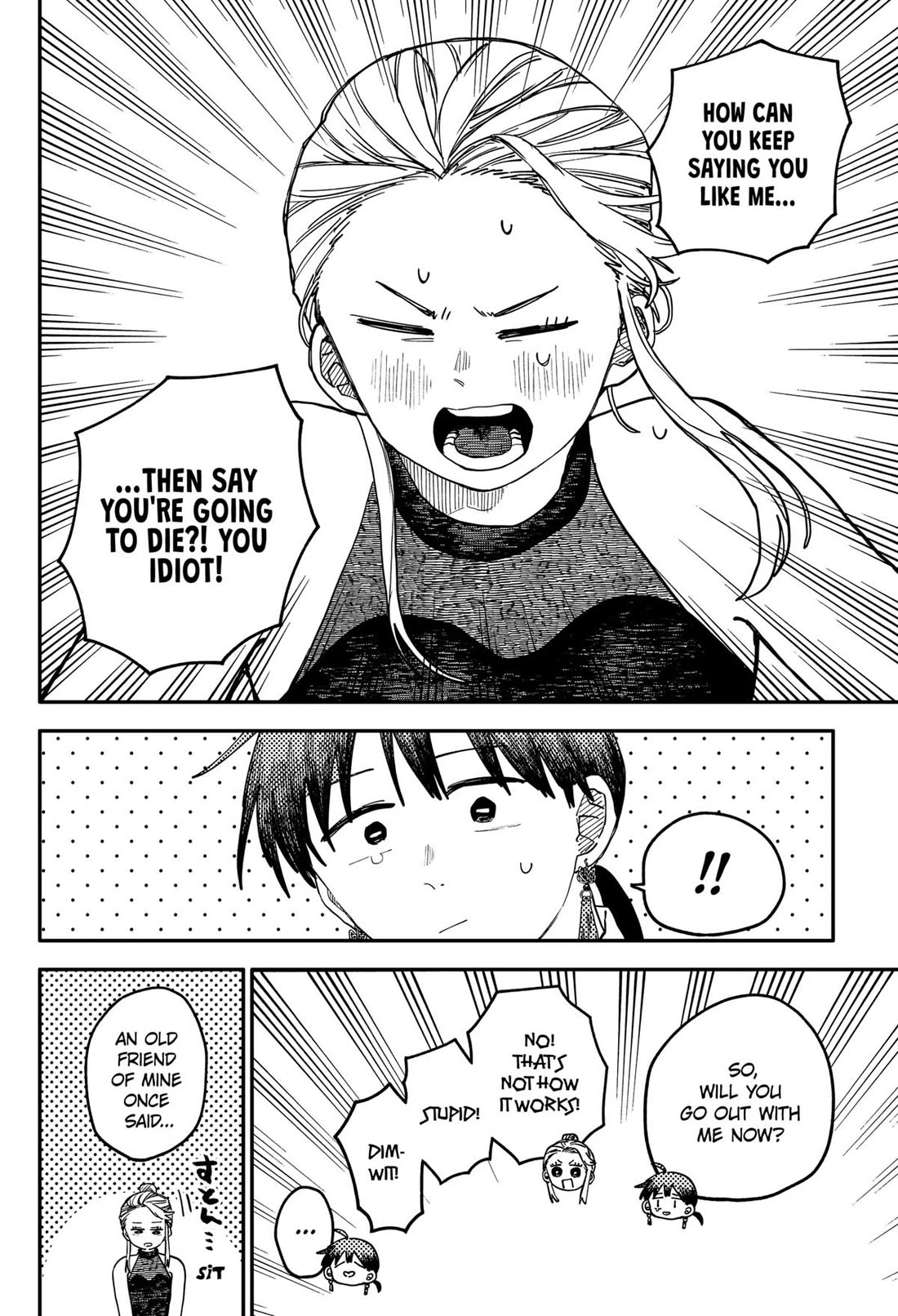 Kindergarten Wars Chapter 115 page 10 - Chapter 115
