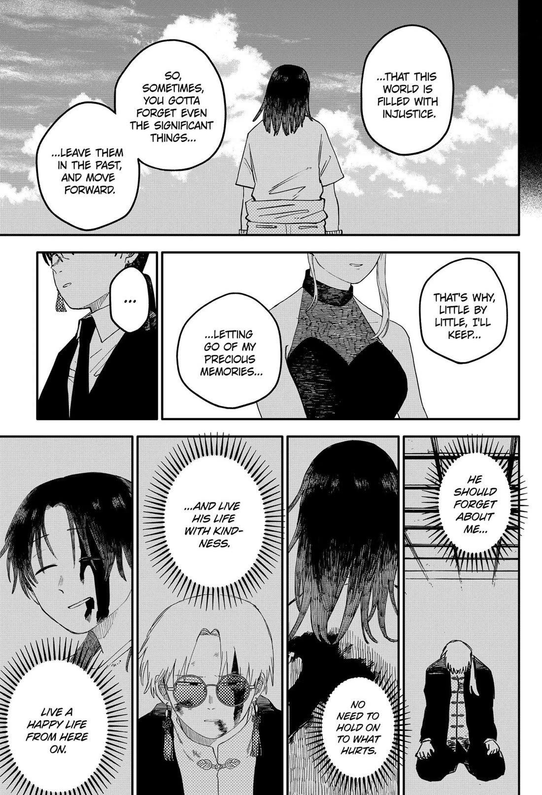 Kindergarten Wars Chapter 115 page 11 - Chapter 115