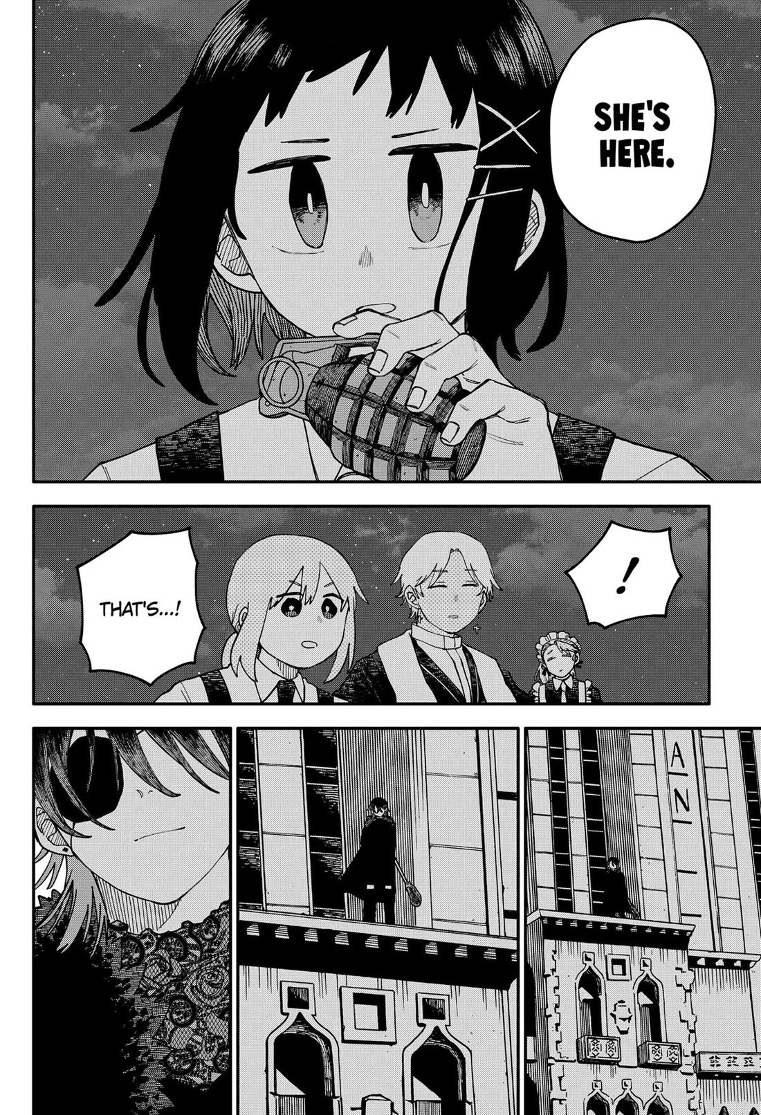 Kindergarten Wars Chapter 115 page 15 - Chapter 115