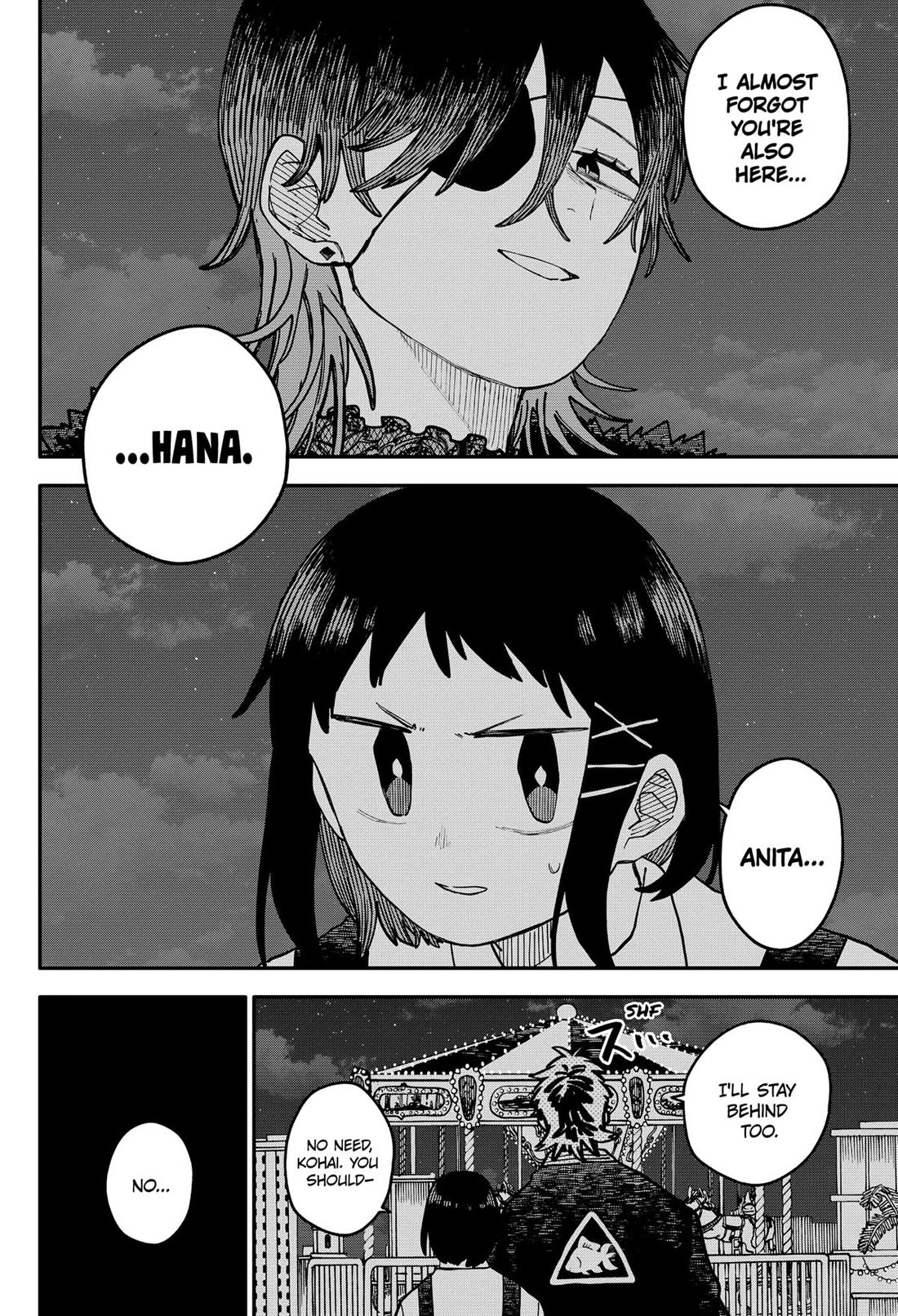 Kindergarten Wars Chapter 115 page 17 - Chapter 115