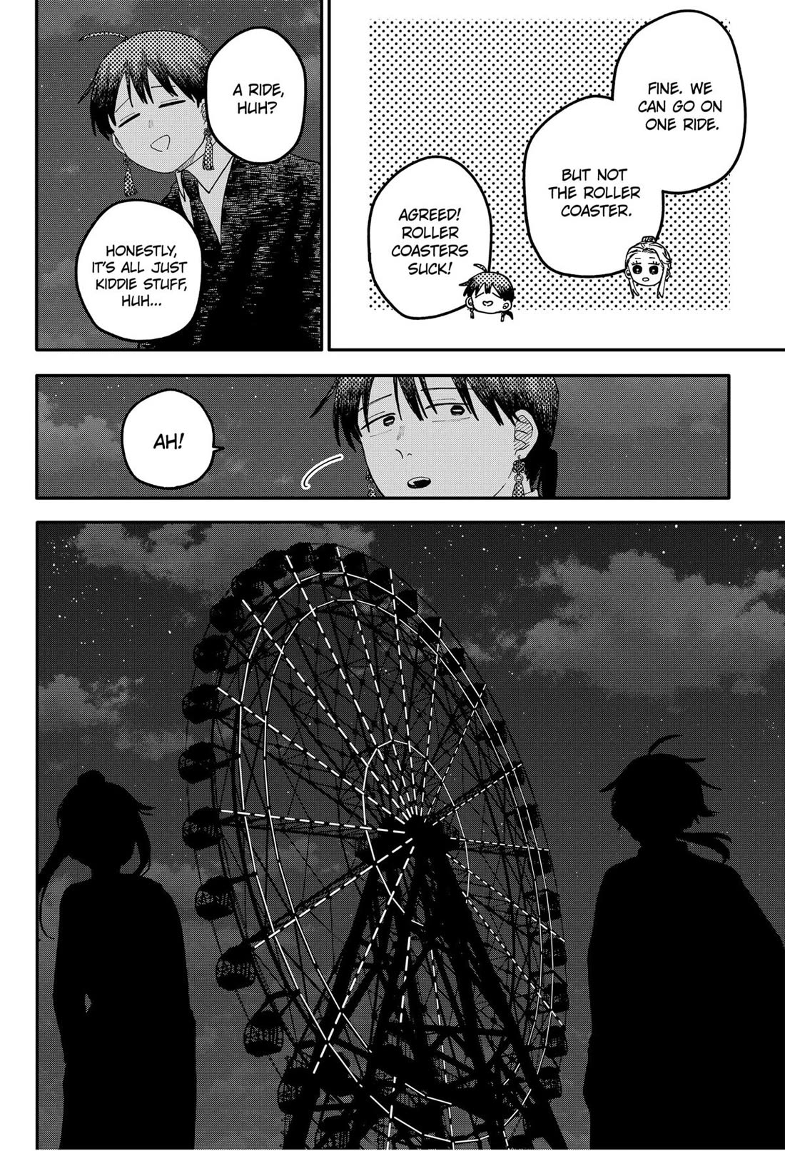 Kindergarten Wars Chapter 115 page 4 - Chapter 115