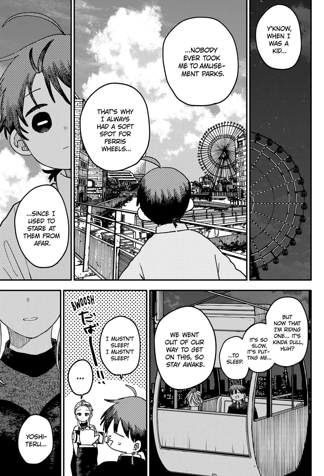 Kindergarten Wars Chapter 115 page 5 - Chapter 115