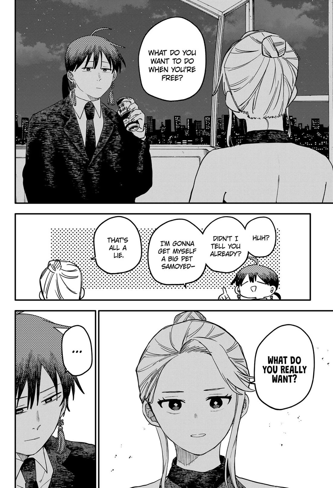 Kindergarten Wars Chapter 115 page 6 - Chapter 115