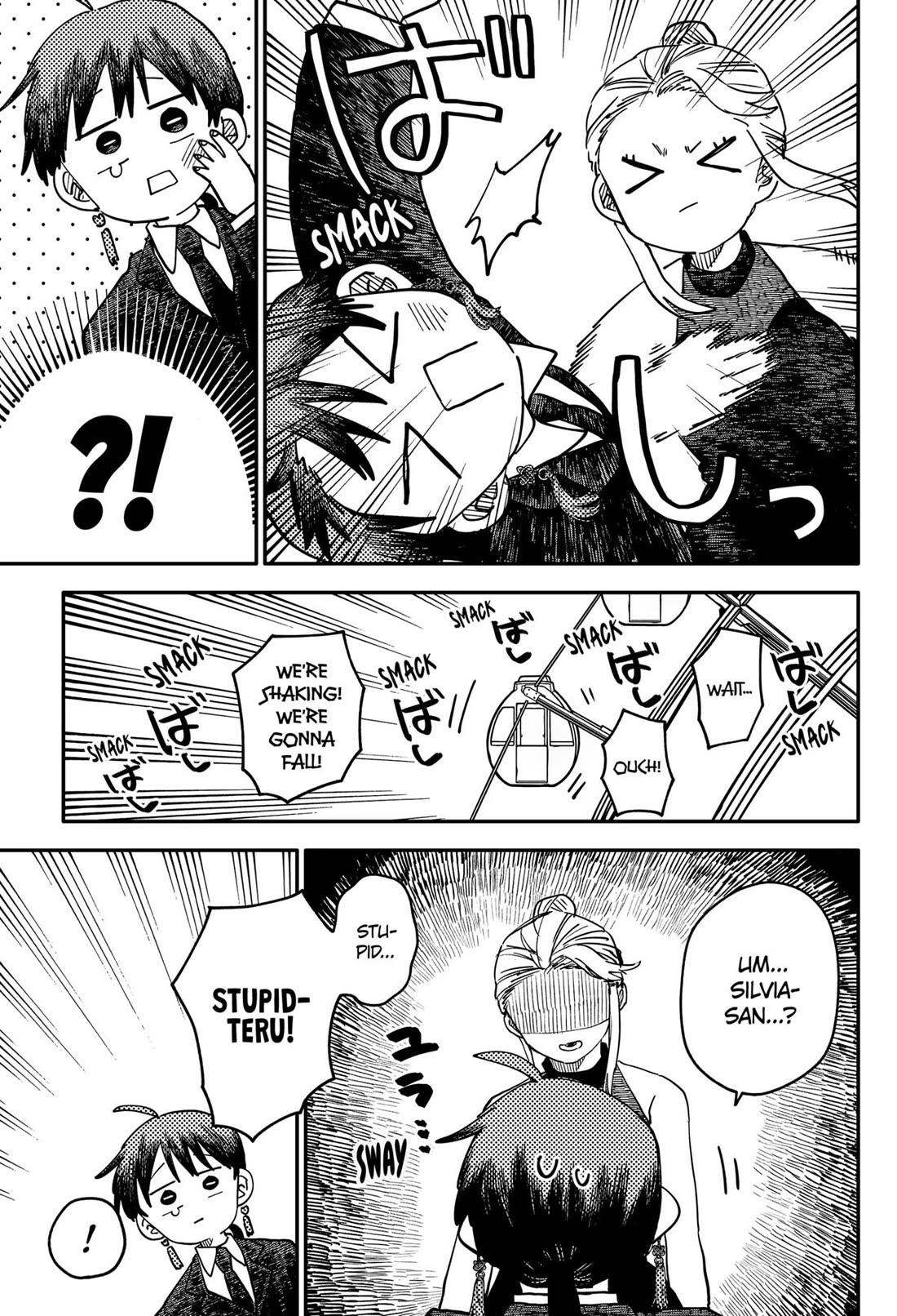 Kindergarten Wars Chapter 115 page 9 - Chapter 115