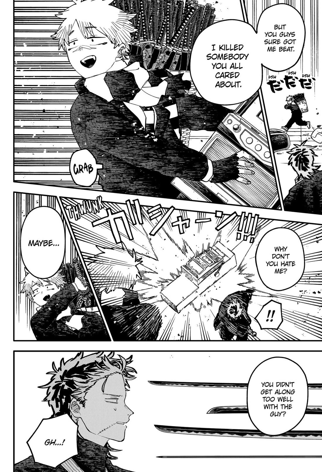 Kindergarten Wars Chapter 116 page 18 - Chapter 116