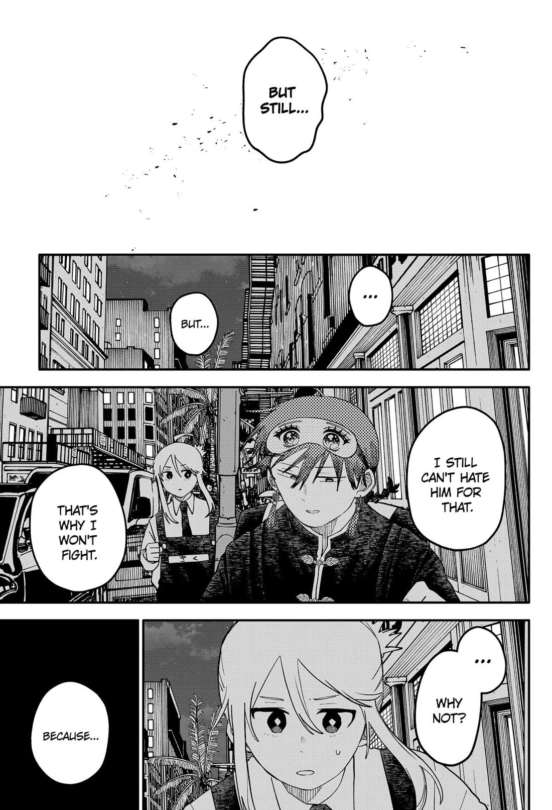 Kindergarten Wars Chapter 116 page 21 - Chapter 116
