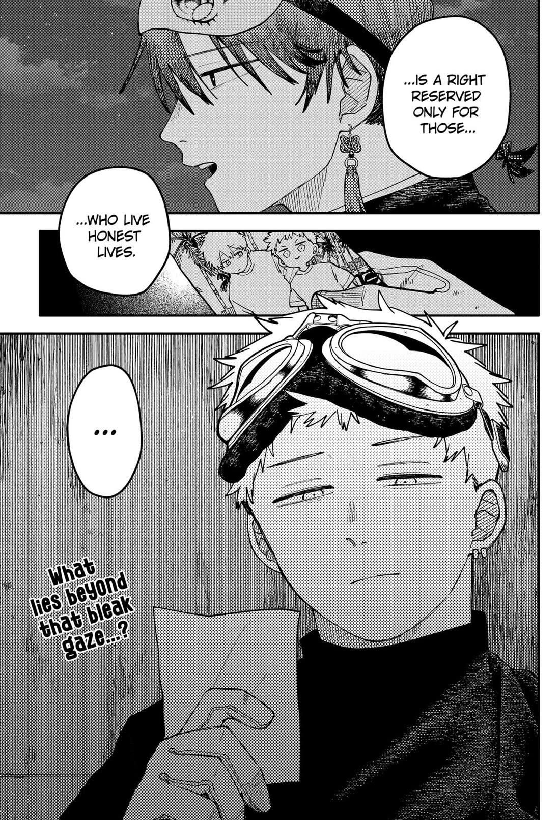 Kindergarten Wars Chapter 116 page 23 - Chapter 116