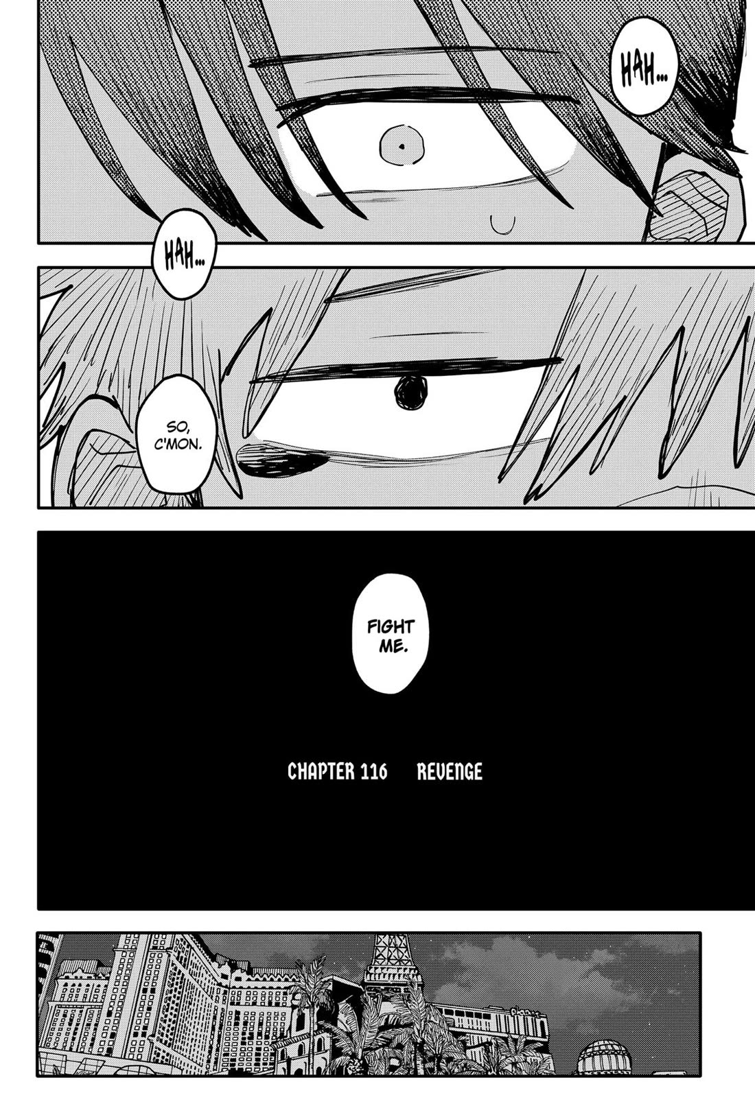 Kindergarten Wars Chapter 116 page 6 - Chapter 116