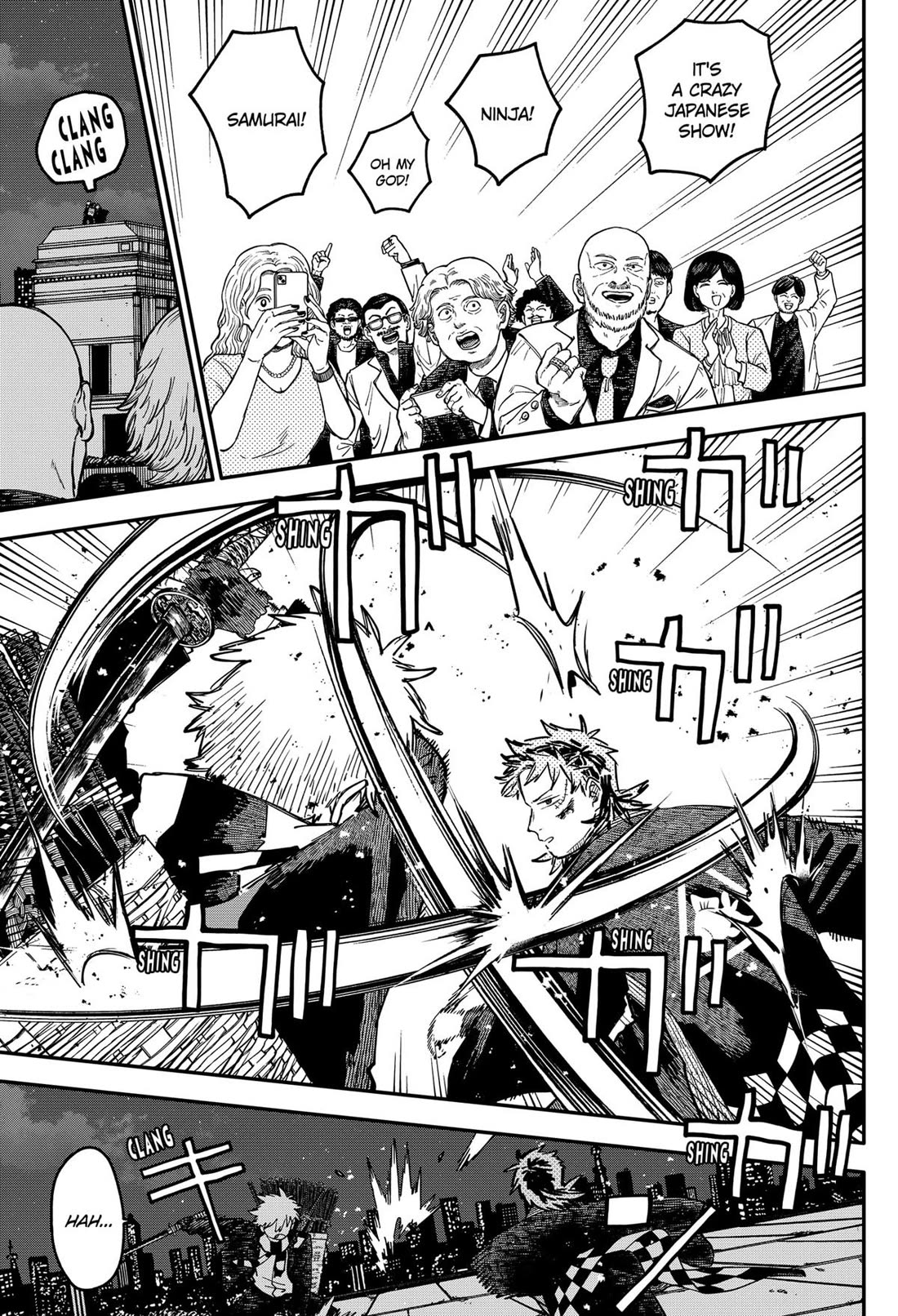 Kindergarten Wars Chapter 116 page 7 - Chapter 116