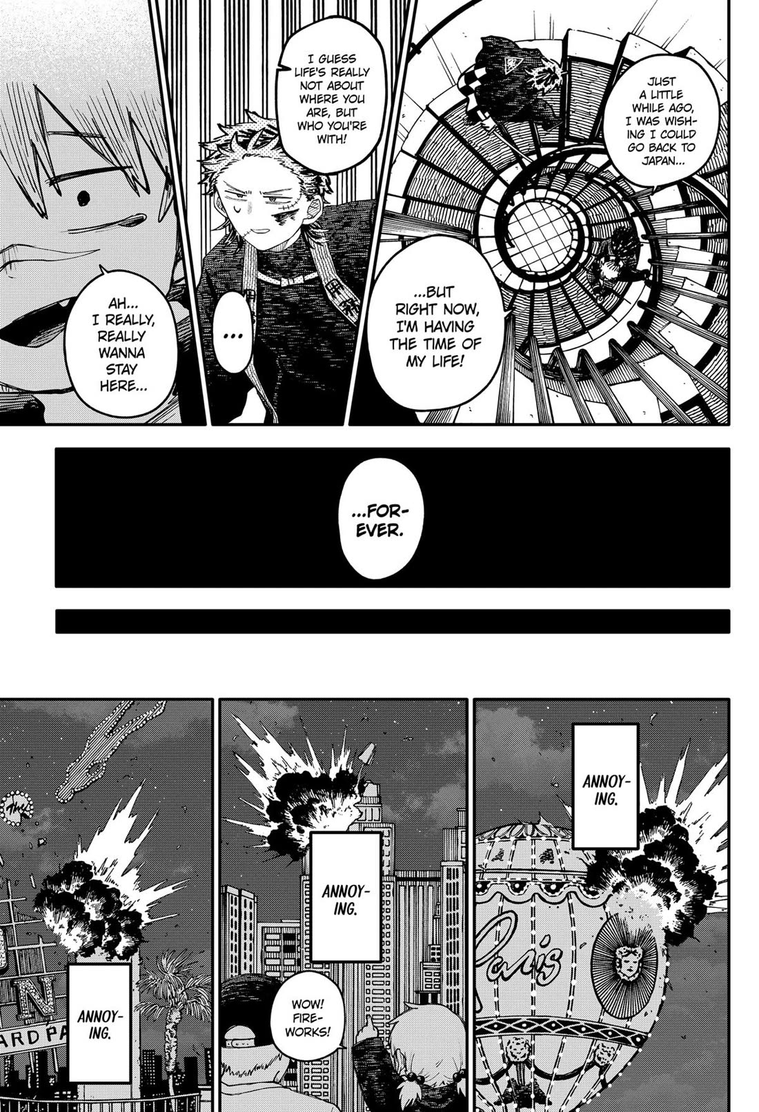 Kindergarten Wars Chapter 117 page 10 - Chapter 117