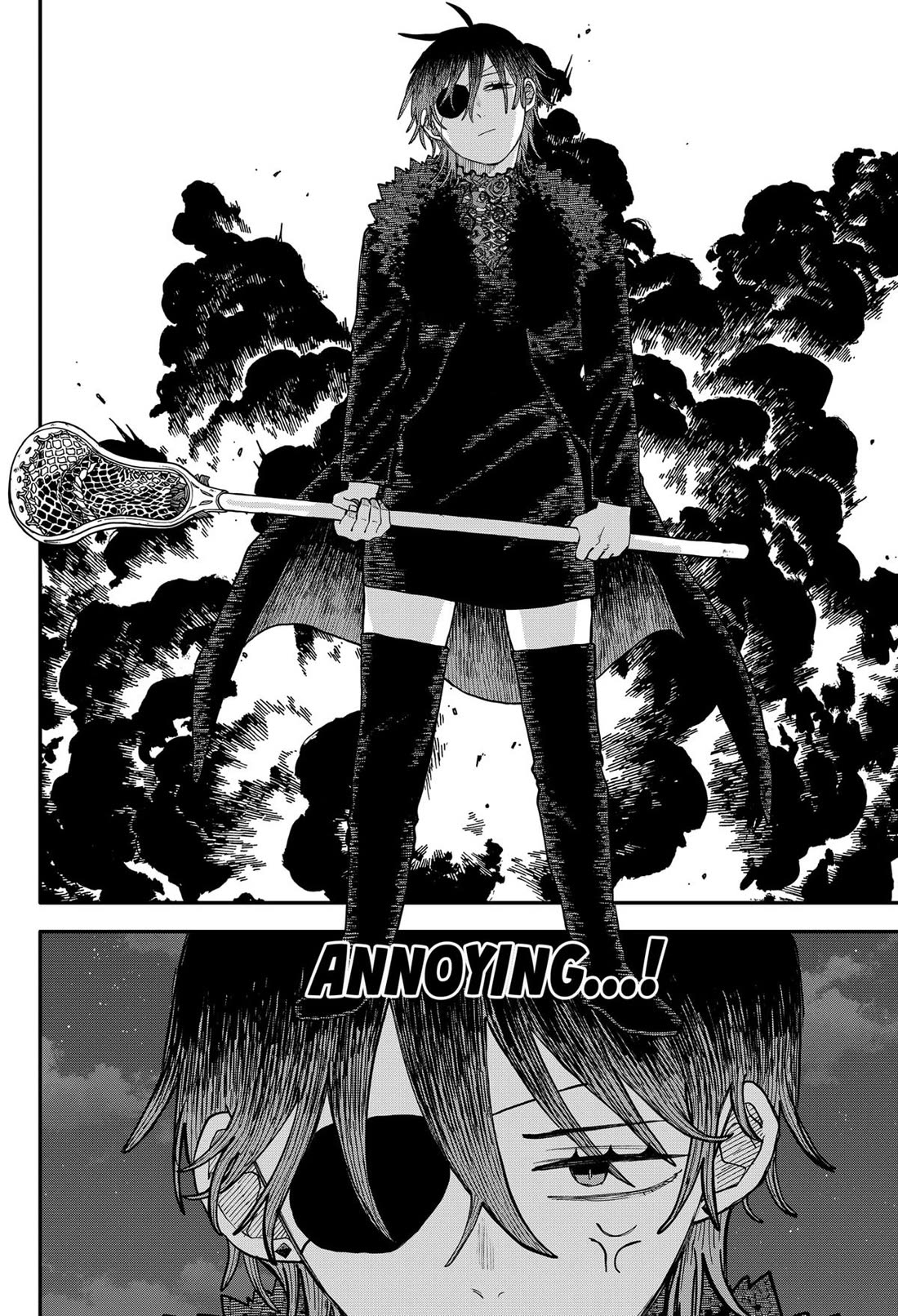 Kindergarten Wars Chapter 117 page 11 - Chapter 117