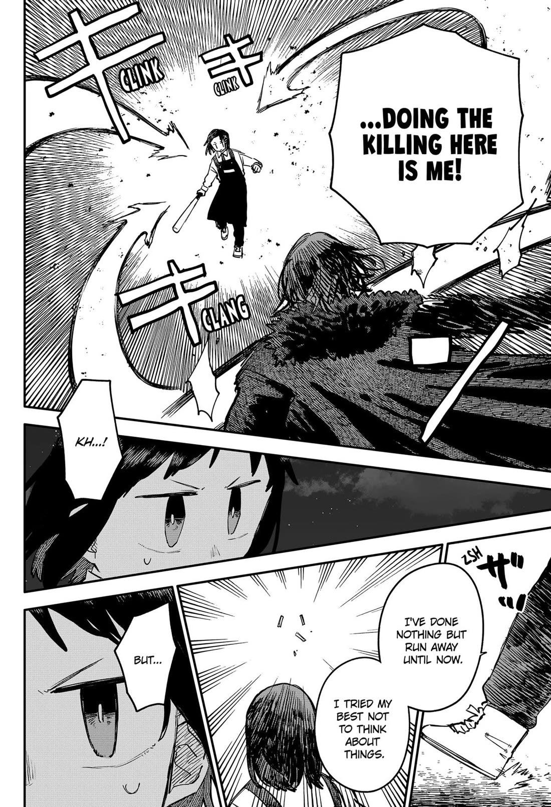 Kindergarten Wars Chapter 117 page 13 - Chapter 117