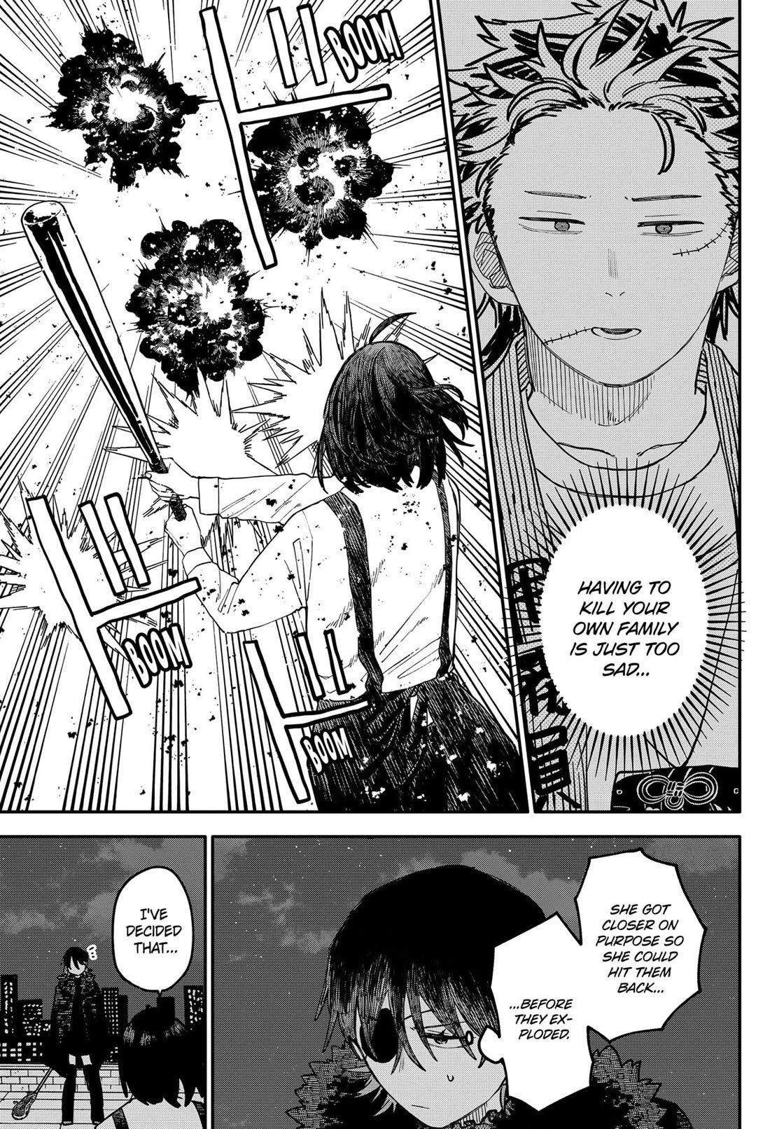 Kindergarten Wars Chapter 117 page 14 - Chapter 117