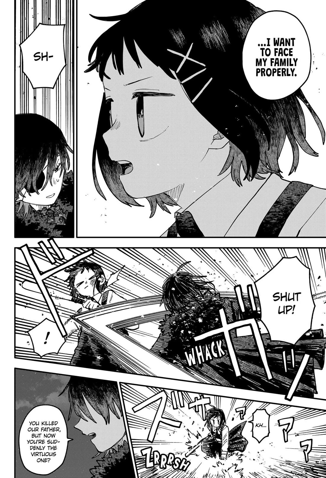 Kindergarten Wars Chapter 117 page 15 - Chapter 117