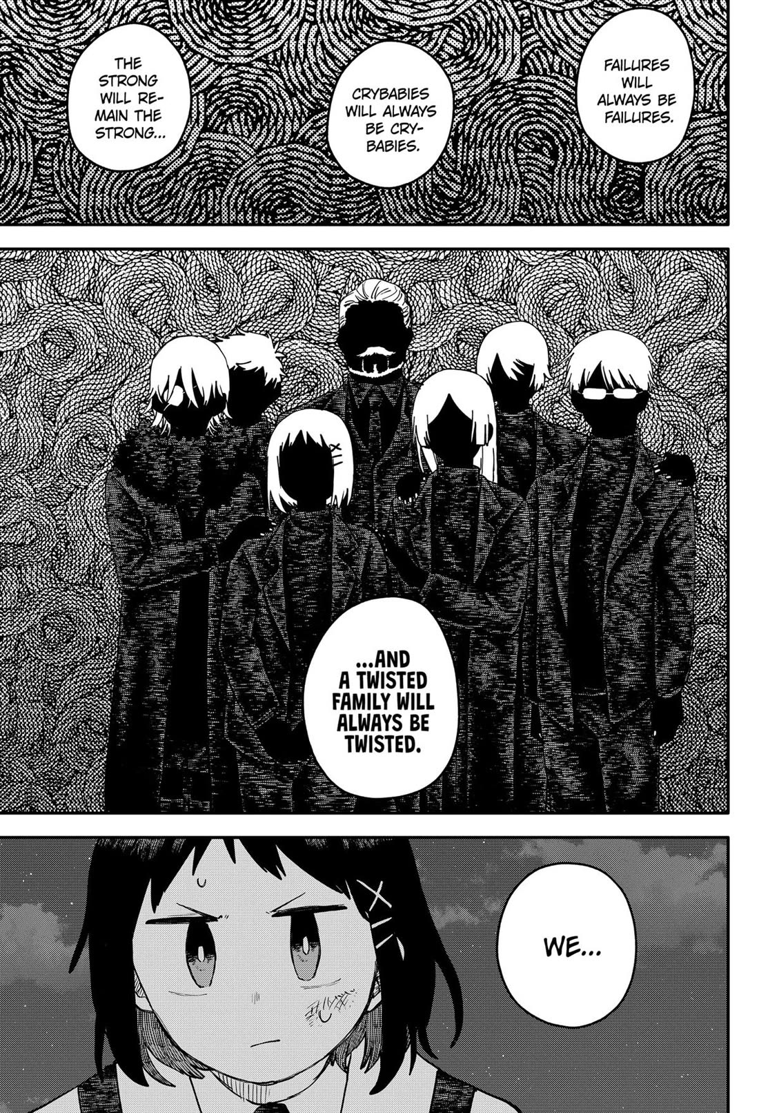 Kindergarten Wars Chapter 117 page 16 - Chapter 117