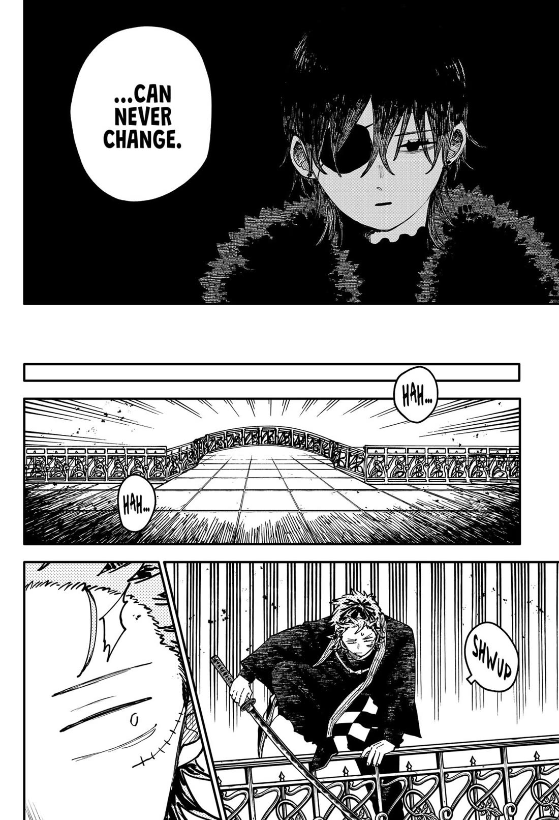 Kindergarten Wars Chapter 117 page 17 - Chapter 117