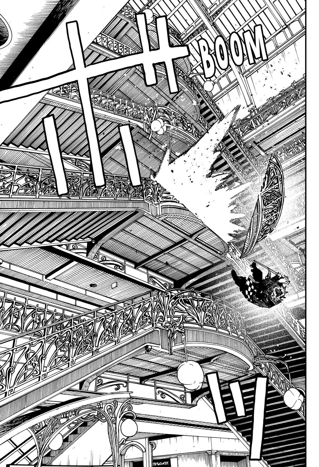 Kindergarten Wars Chapter 117 page 18 - Chapter 117