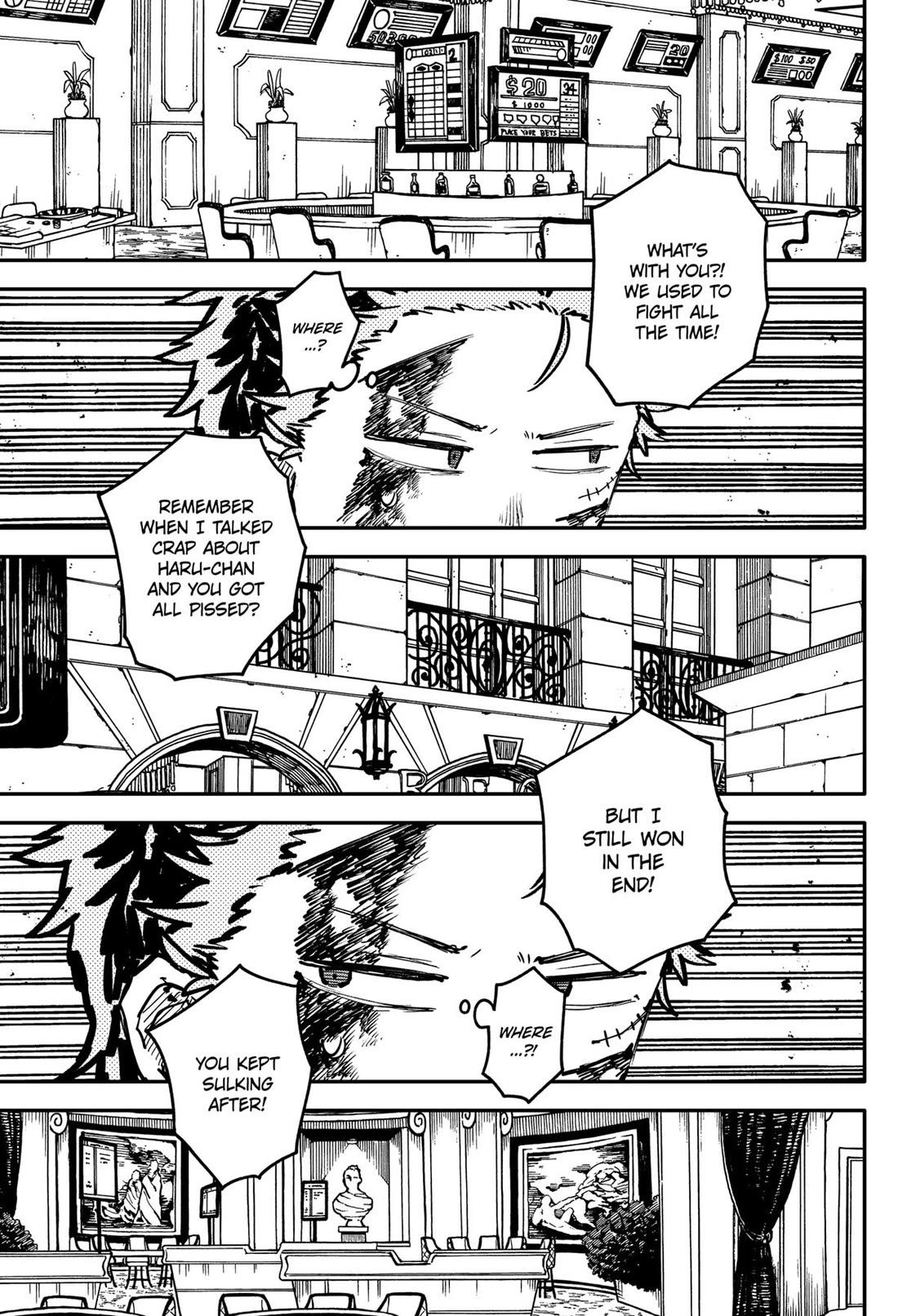 Kindergarten Wars Chapter 117 page 20 - Chapter 117
