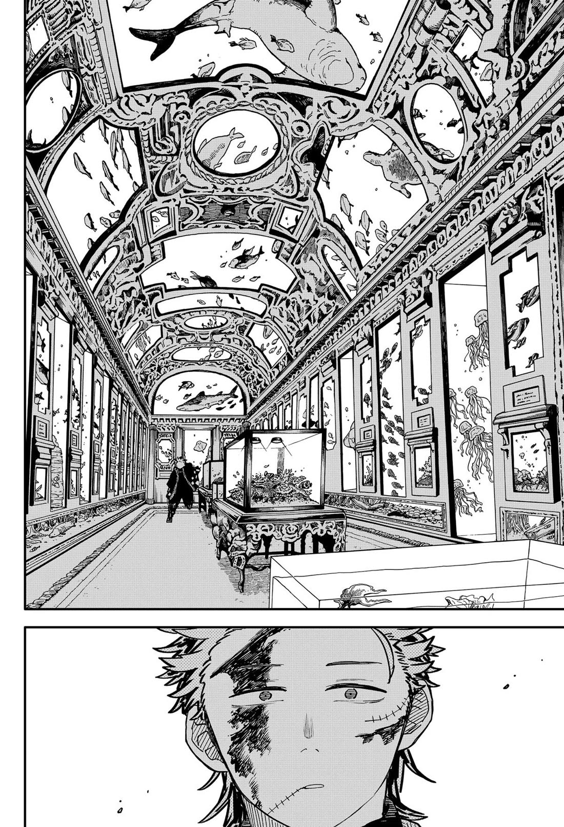 Kindergarten Wars Chapter 117 page 21 - Chapter 117