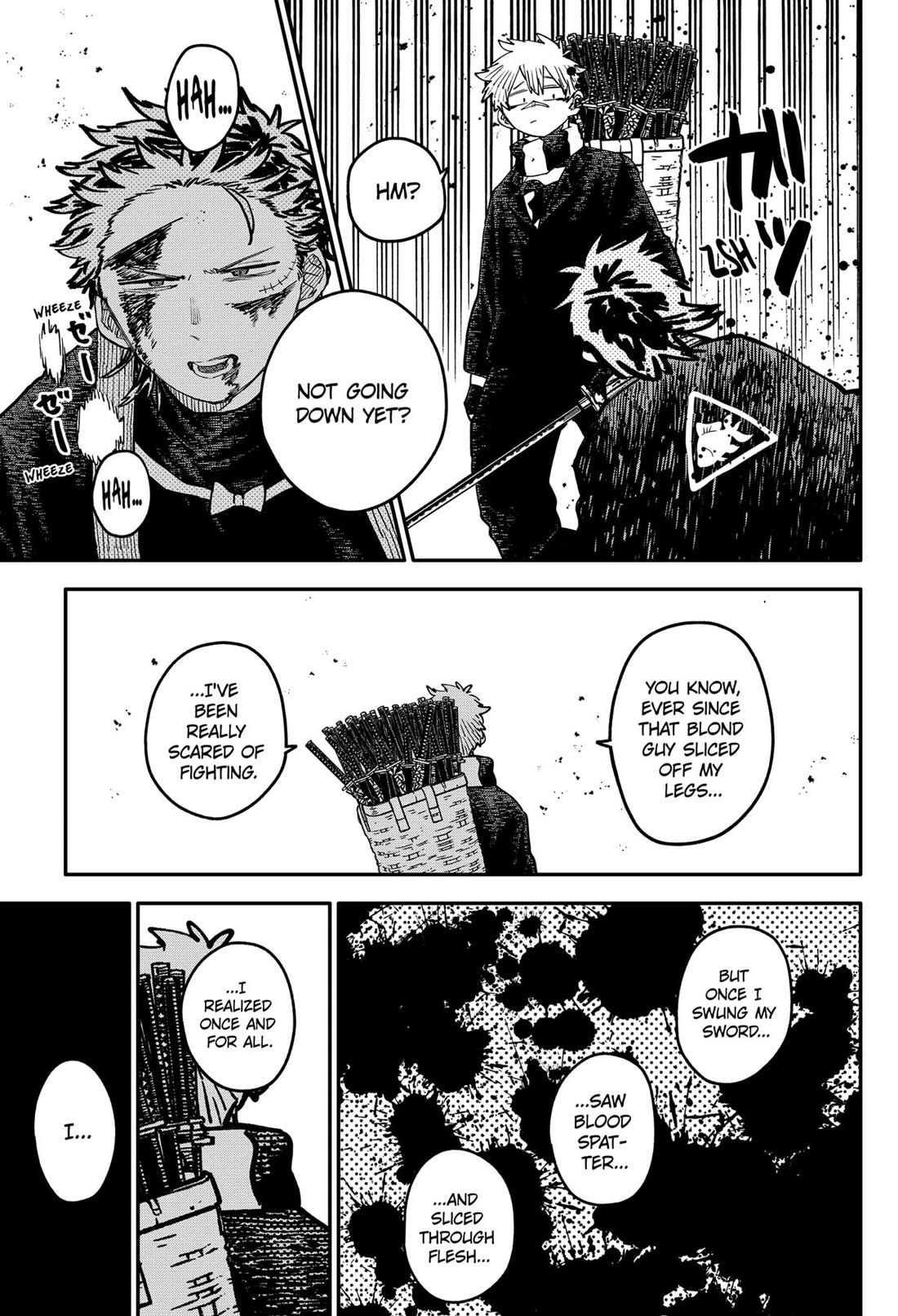 Kindergarten Wars Chapter 117 page 24 - Chapter 117