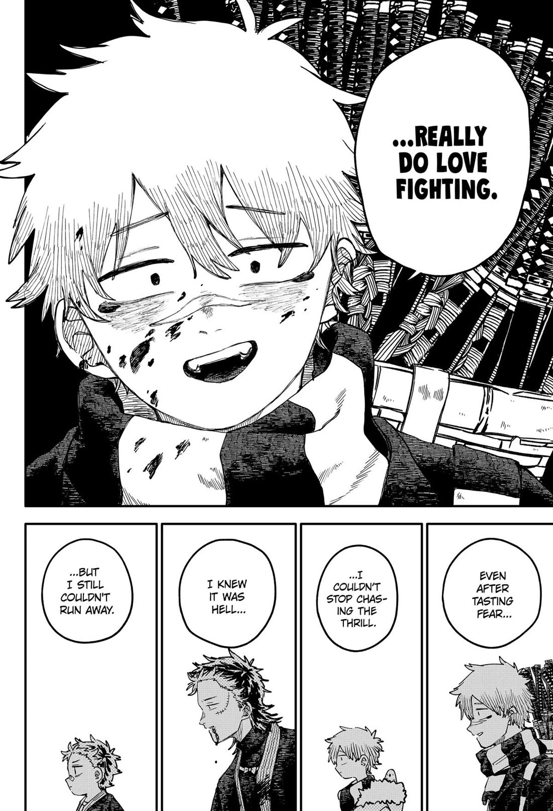 Kindergarten Wars Chapter 117 page 25 - Chapter 117