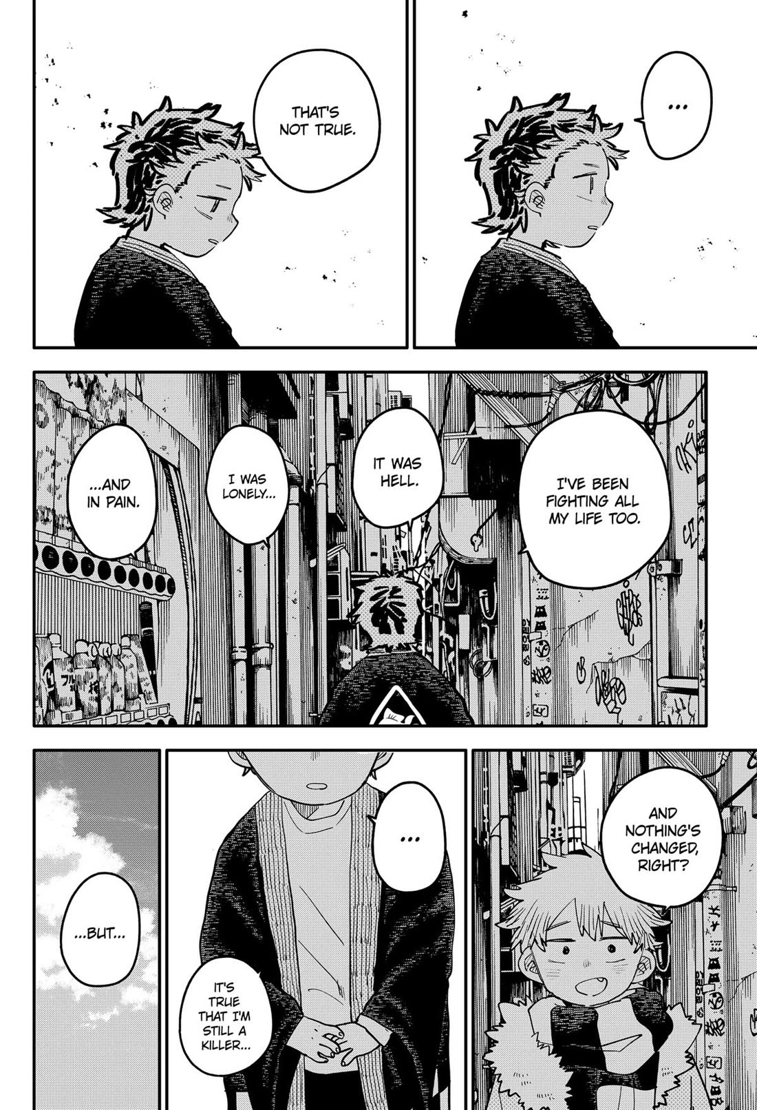 Kindergarten Wars Chapter 117 page 27 - Chapter 117